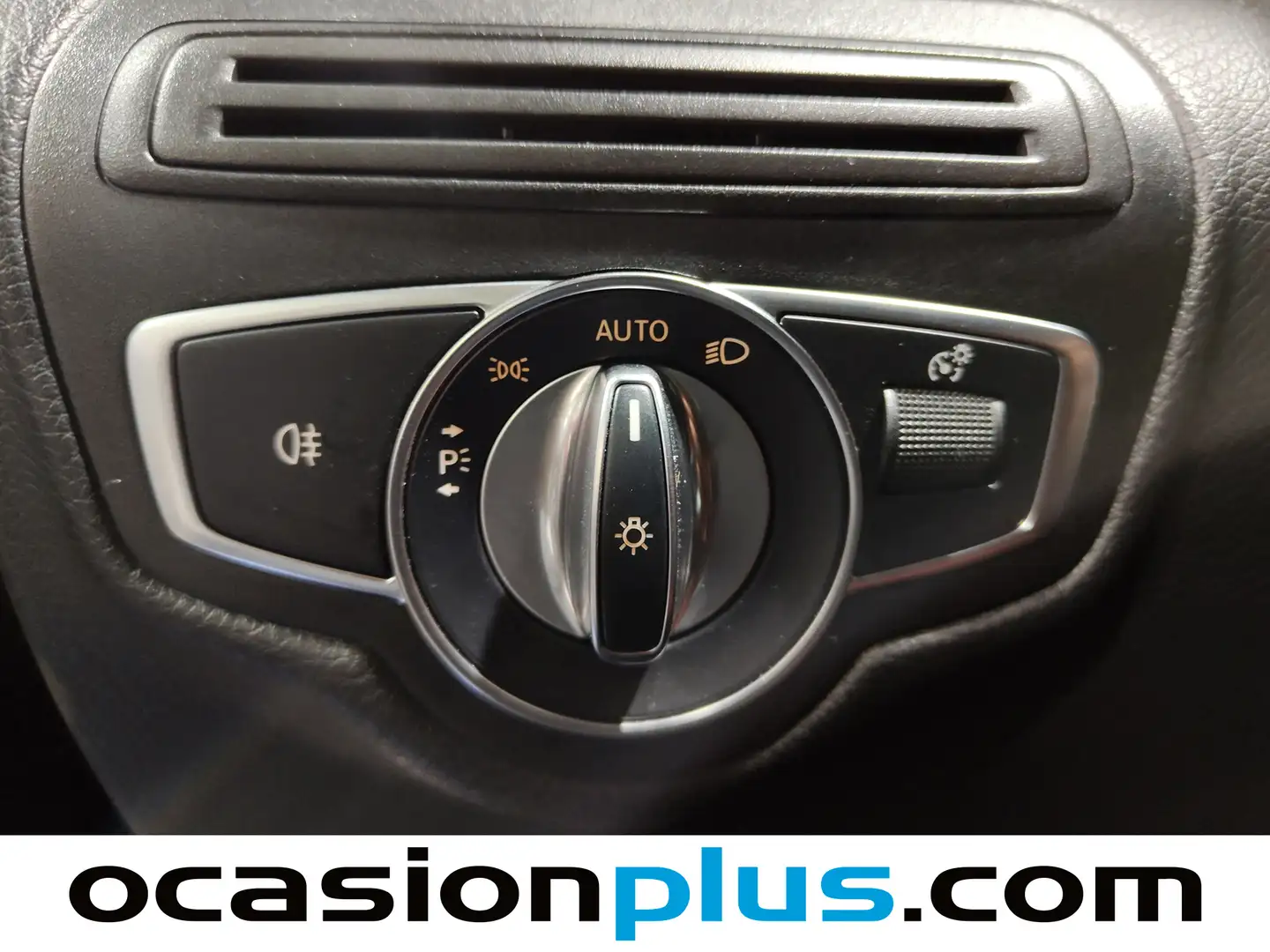 Foto Mercedes GLC Coupé Mercedes-Benz GLC Coupé 300 4Matic (258 CV) Pack AMG