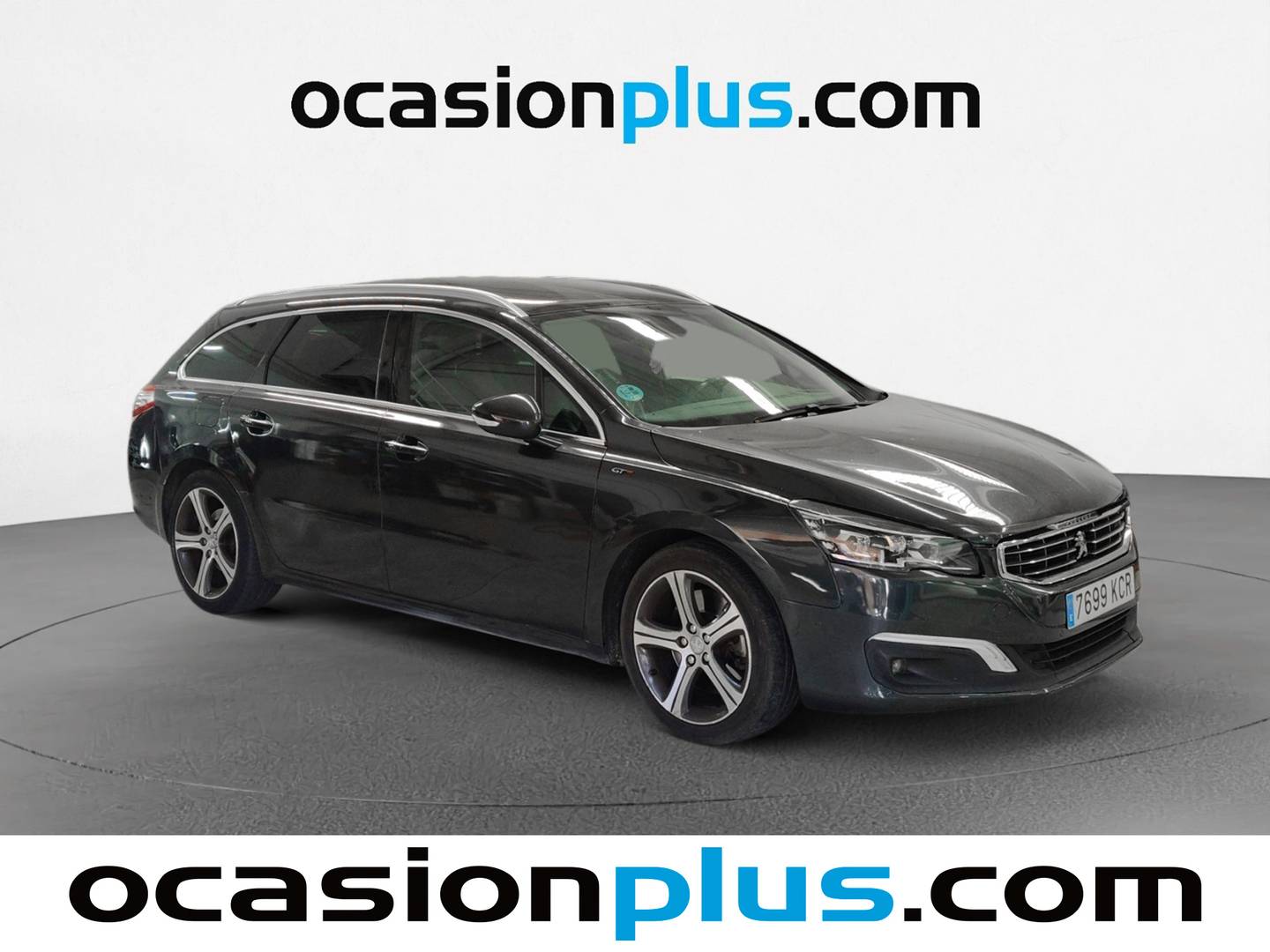 Foto Peugeot 508 Peugeot 508 SW 2.0 BlueHDI GT  (180 CV)