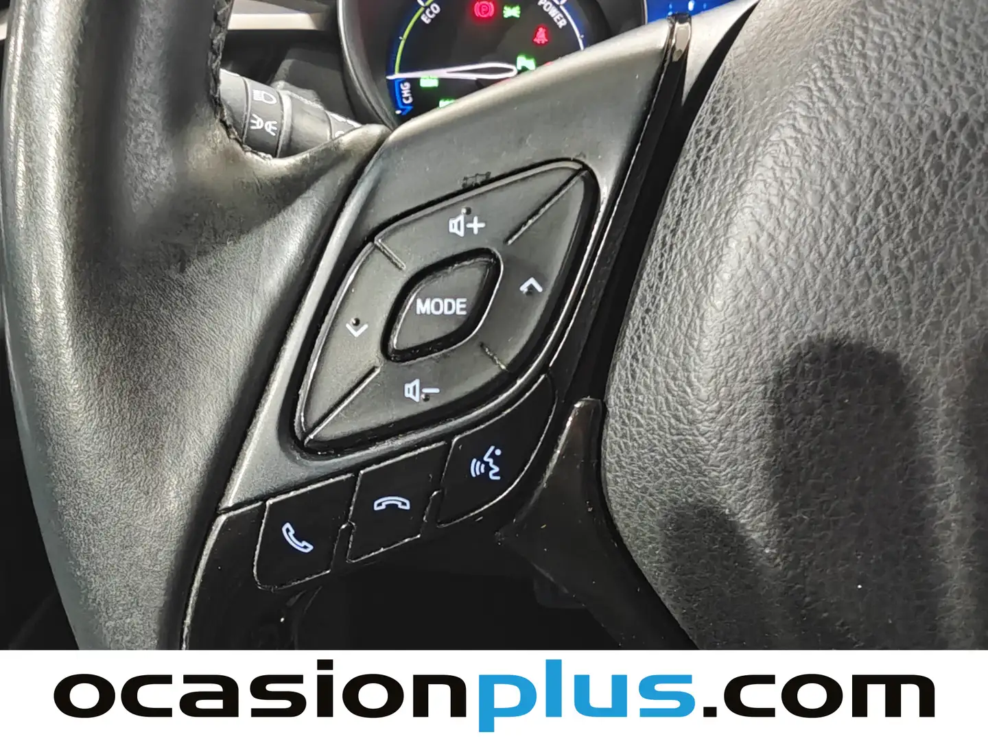 Foto Toyota C-HR Toyota C-HR 1.8 125H Advance Plus Luxury (122 CV)