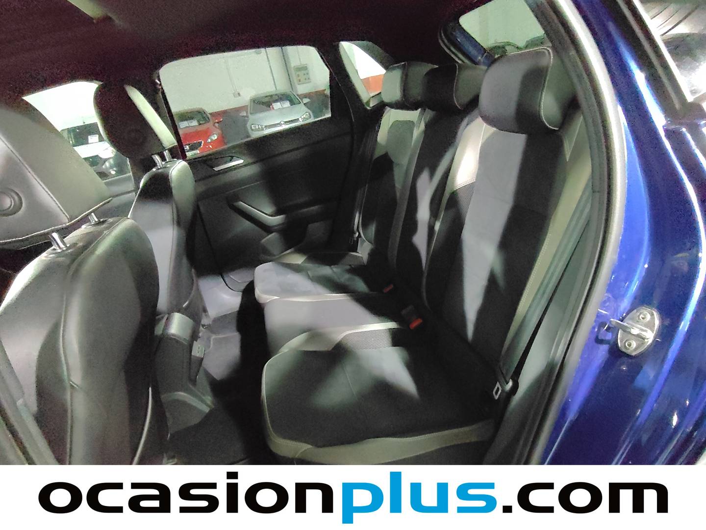 Foto asientos traseros Volkswagen Polo Volkswagen Polo GTI 2.0 TSI (200 CV) DSG