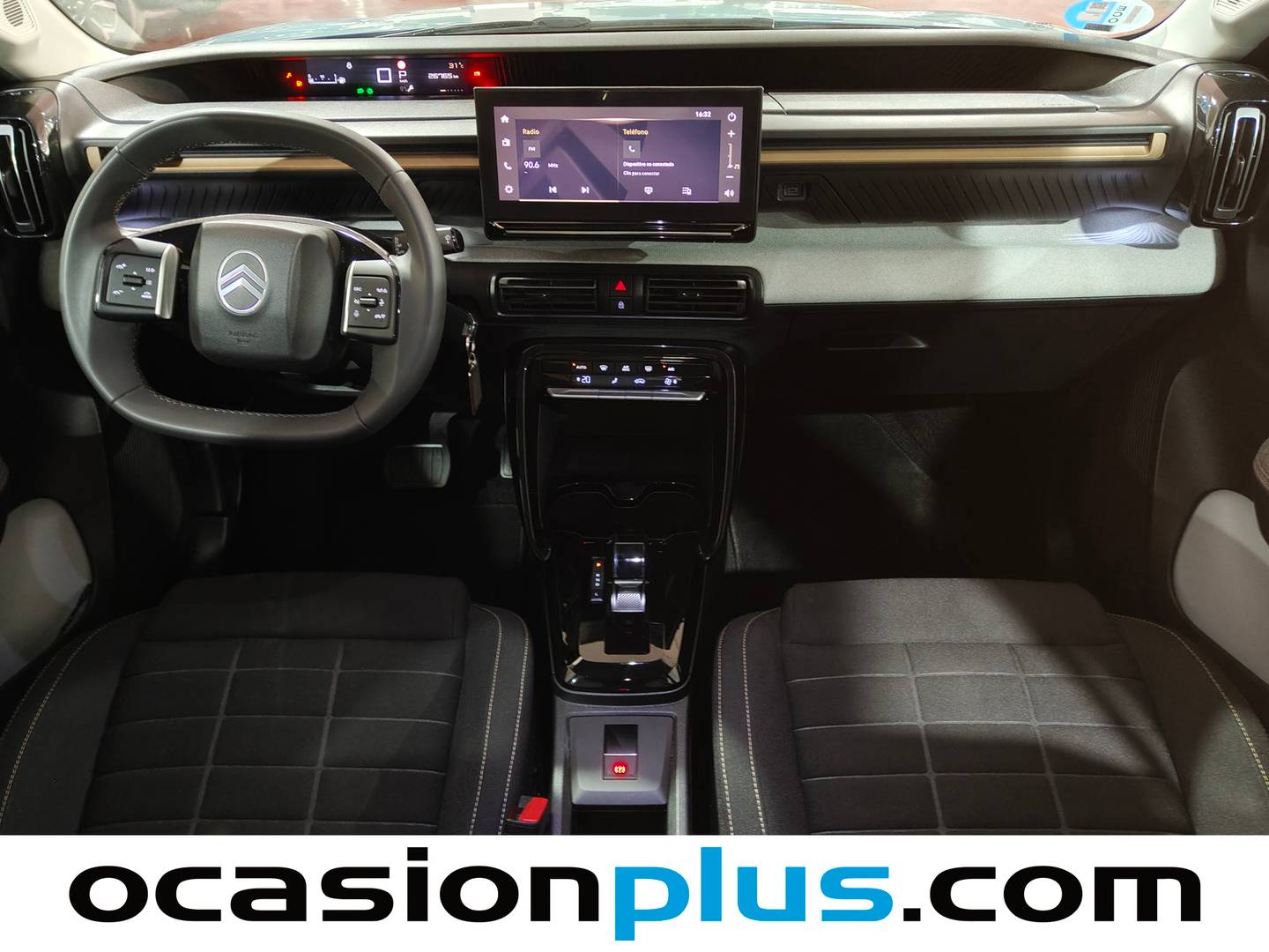 Citroën C3 Aircross Citroën C3 Aircross Hybrid 145 Plus e-DCS6 (145 CV) de ocasión