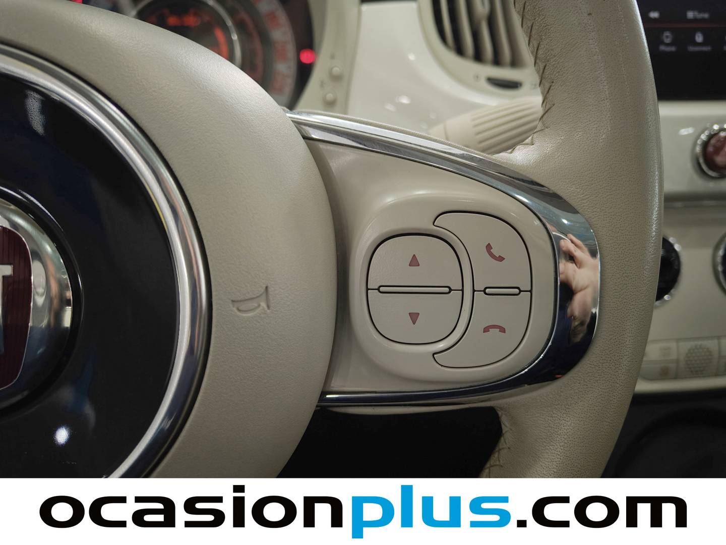 Fiat 500 Fiat 500 1.2 8v Lounge (69 CV) 2019