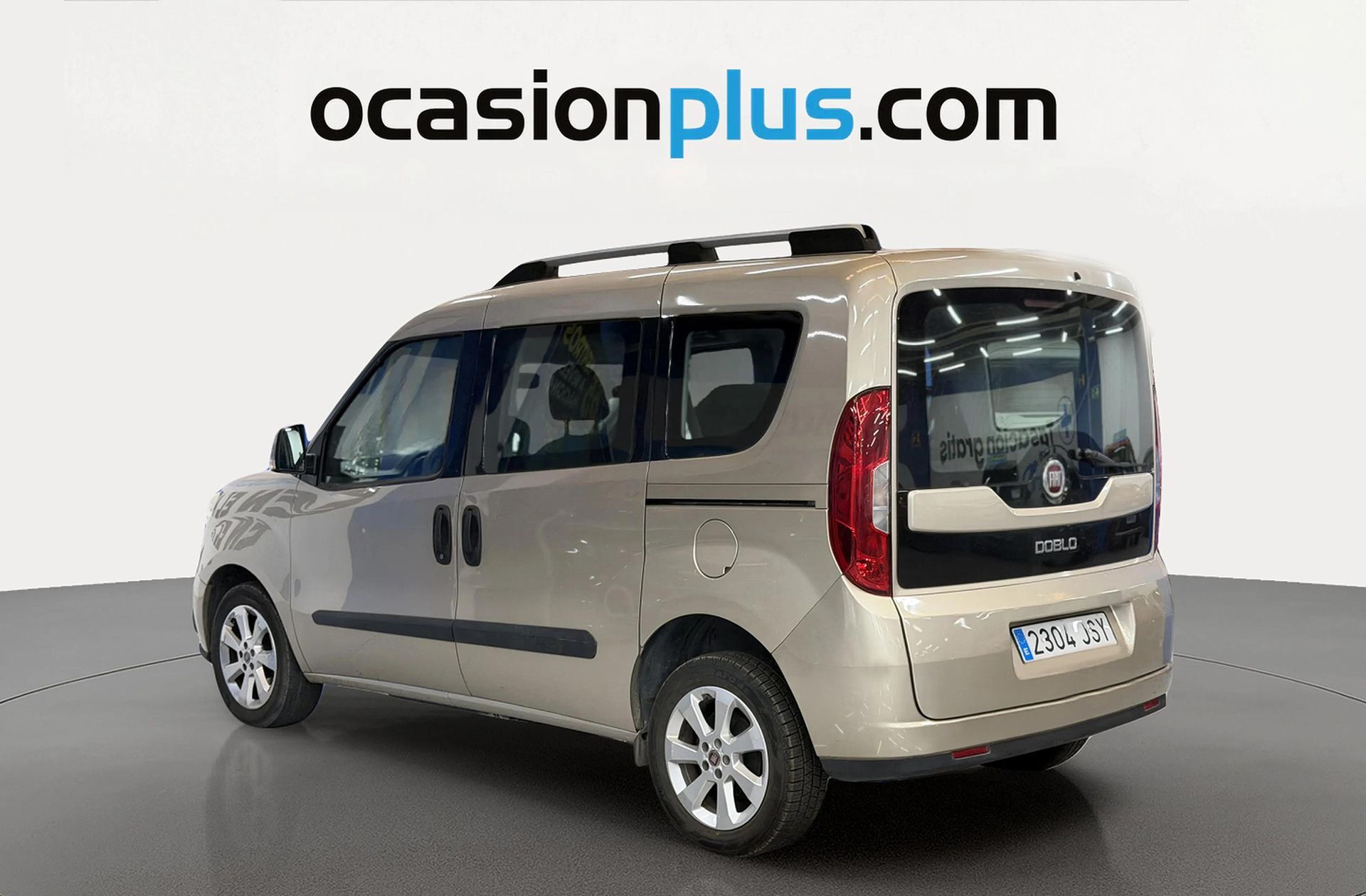Fiat Doblò Panorama Easy 1.6 MultiJet - foto 3