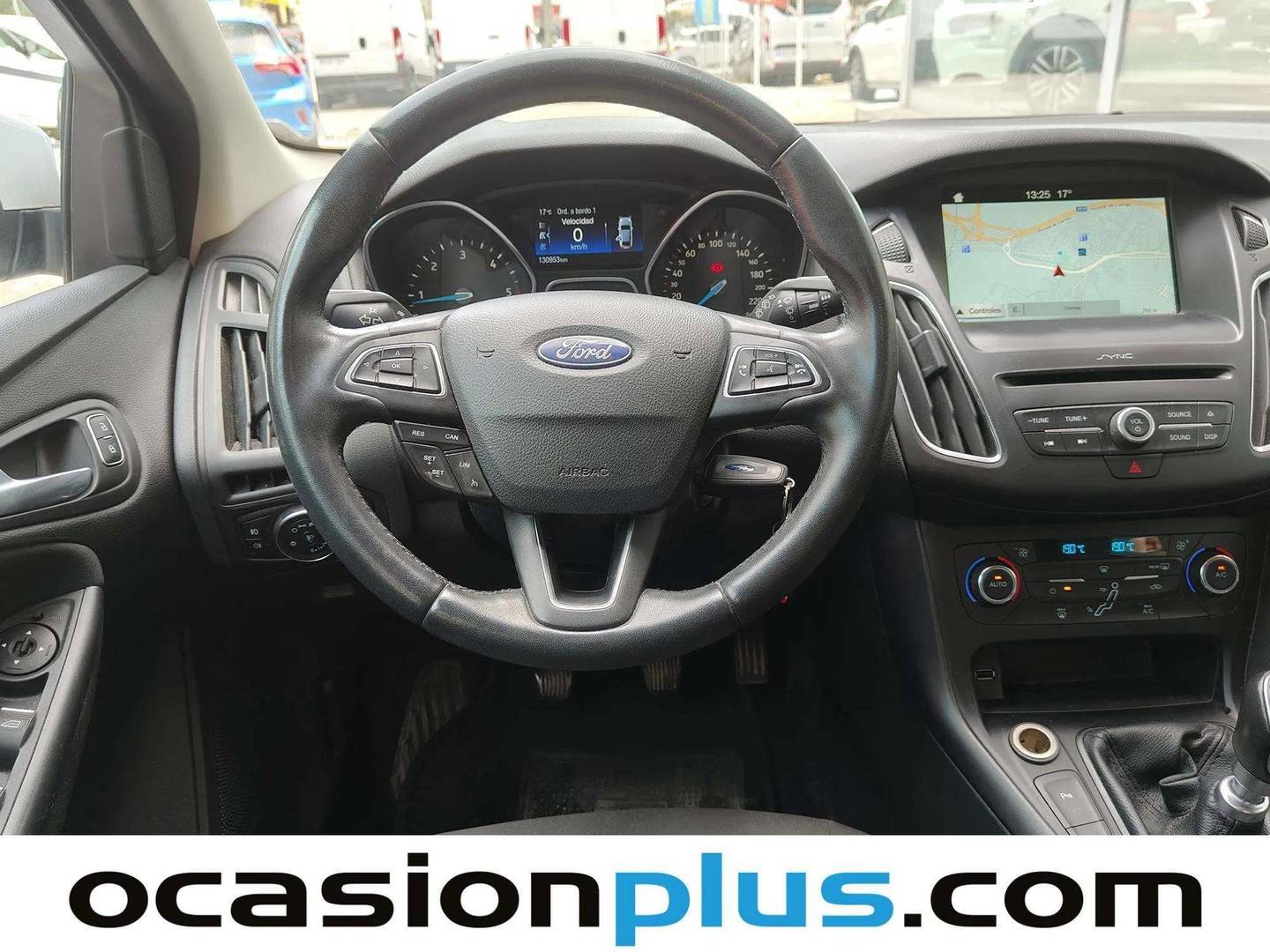 Ford Focus Ford Focus 1.5 TDCi Business  (120 CV) 2018