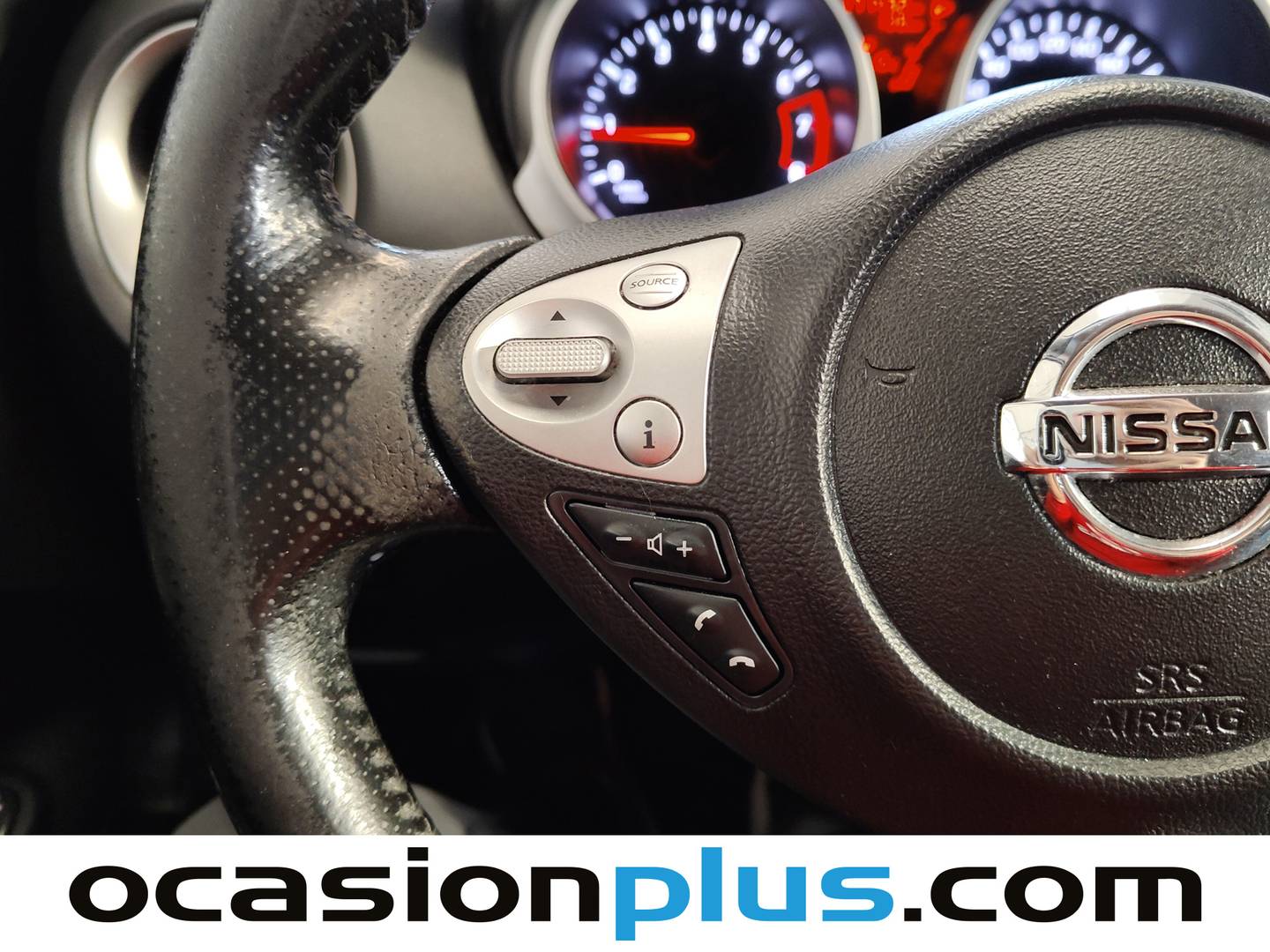 Nissan JUKE Nissan Juke 1.6 Tekna Sport 4x2 (117 CV) de segunda mano