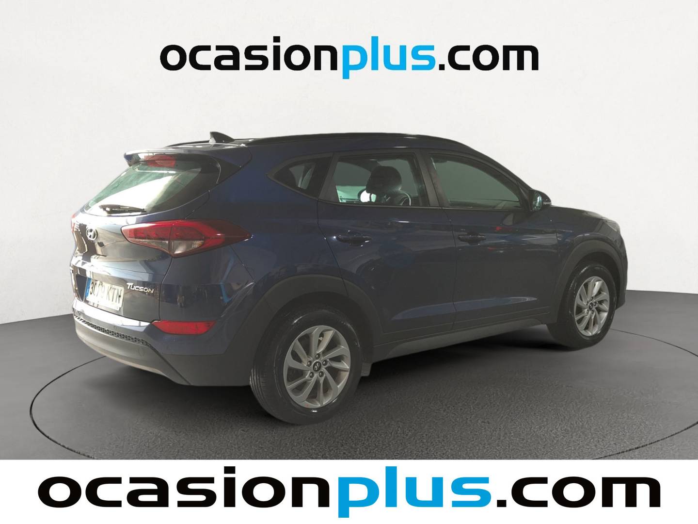 Foto Hyundai Tucson Hyundai Tucson 1.7 CRDI BlueDrive Link Sky  4x2 (115 CV)