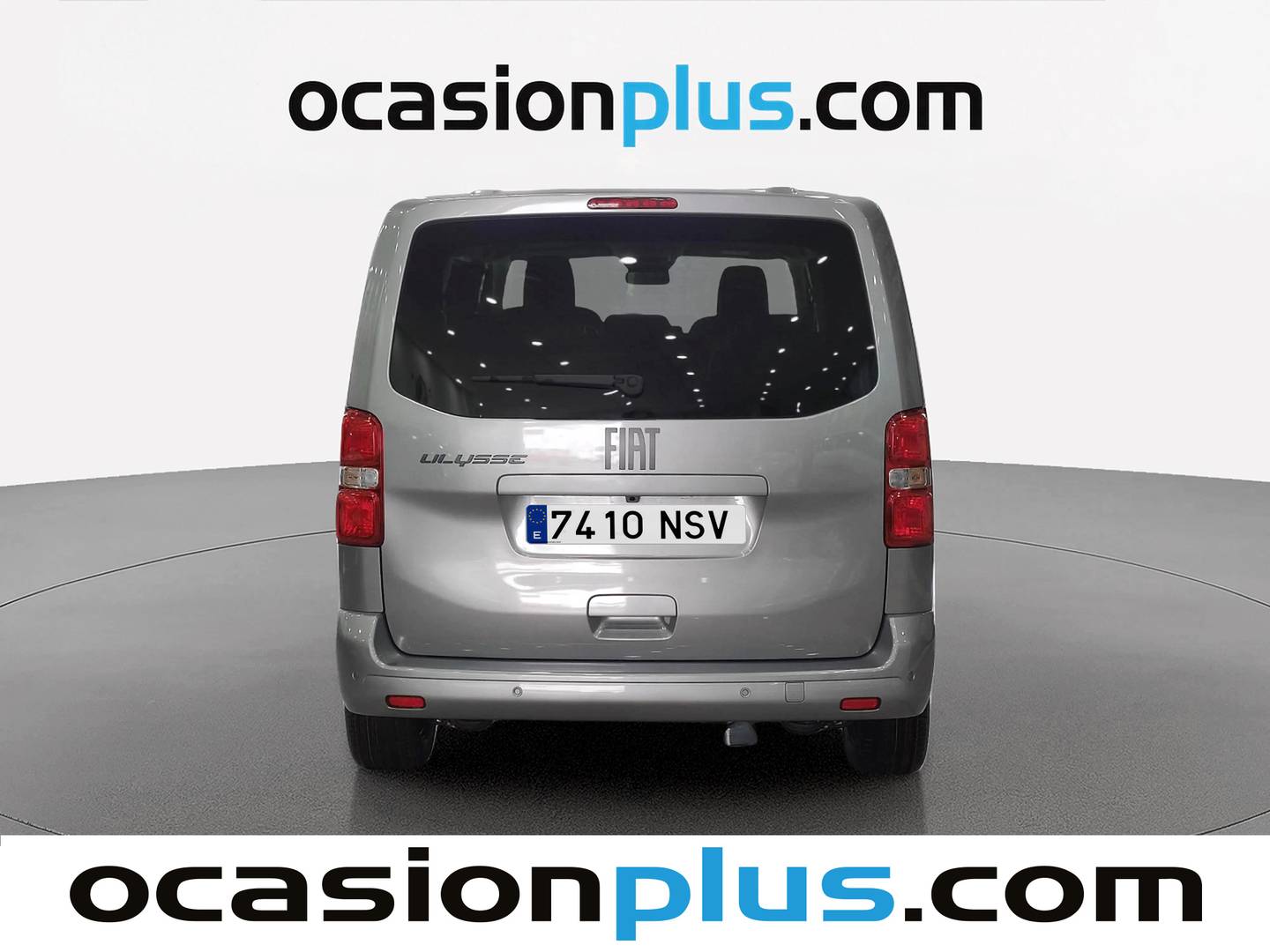 Fiat Ulysse Fiat Ulysse BlueHDi 180 S&S Talla M AT8 (180 CV) 8 Plazas barato