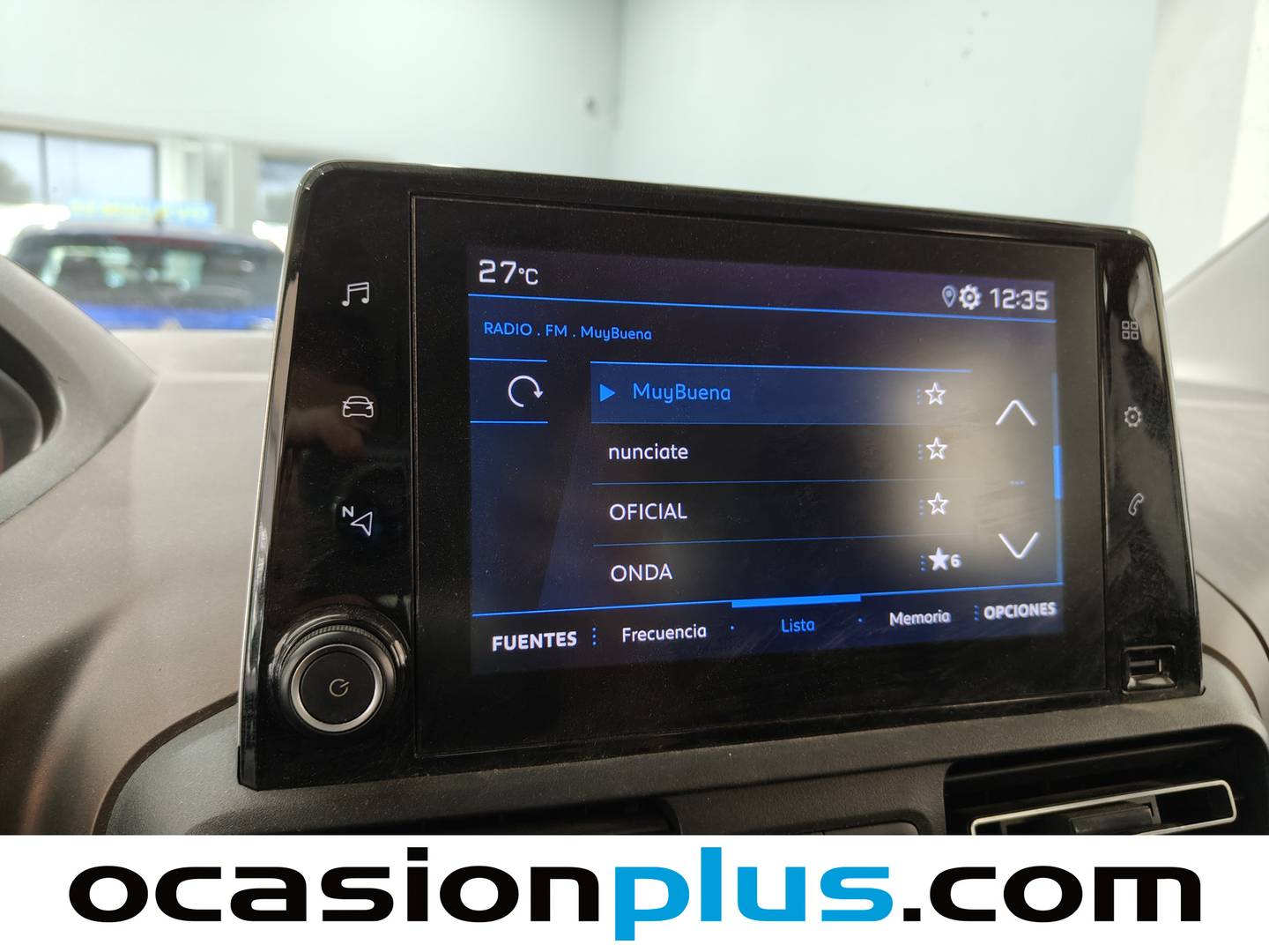 Foto Peugeot Rifter Peugeot Rifter BlueHDi 130 GT Line Standard EAT8 (130 CV)