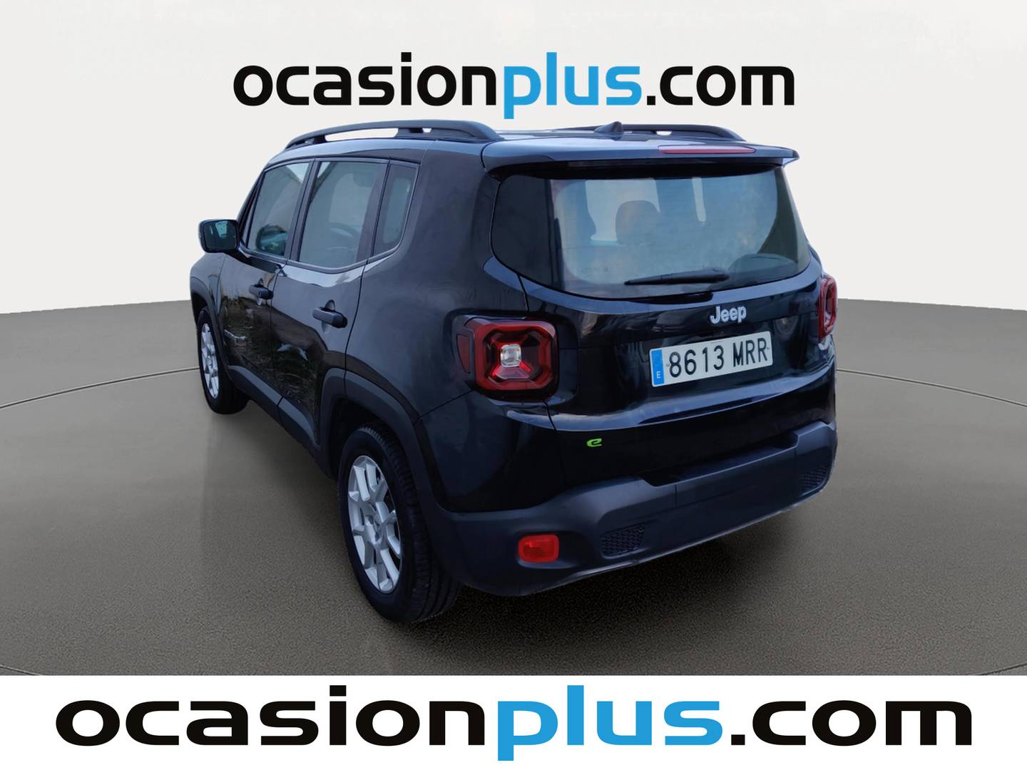 Jeep Renegade Jeep Renegade eHybrid 1.5 Altitude DCT (130 CV) seminuevo