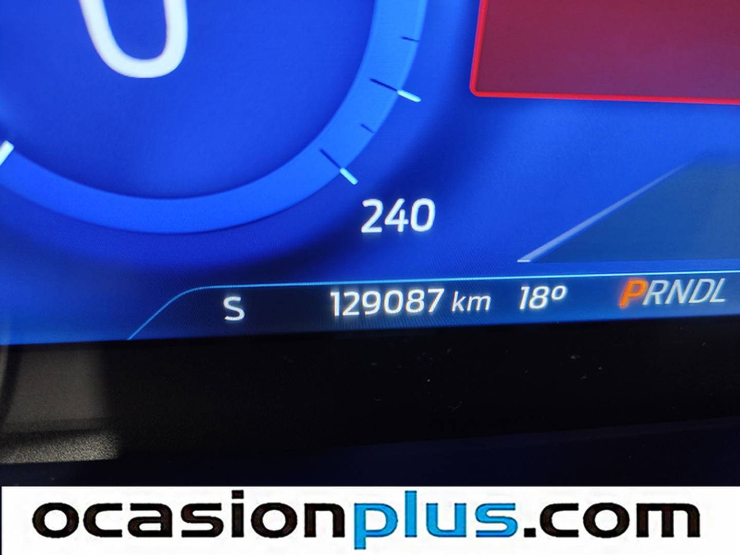 Foto Ford Kuga Ford Kuga 2.5 Duratec FHEV Titanium Auto (190 CV)