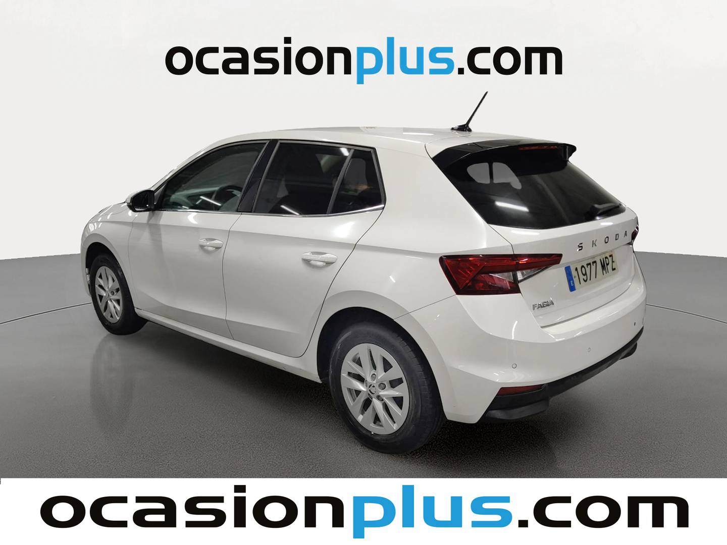 Foto Skoda Fabia Skoda Fabia 1.0 TSI Selection (95 CV)