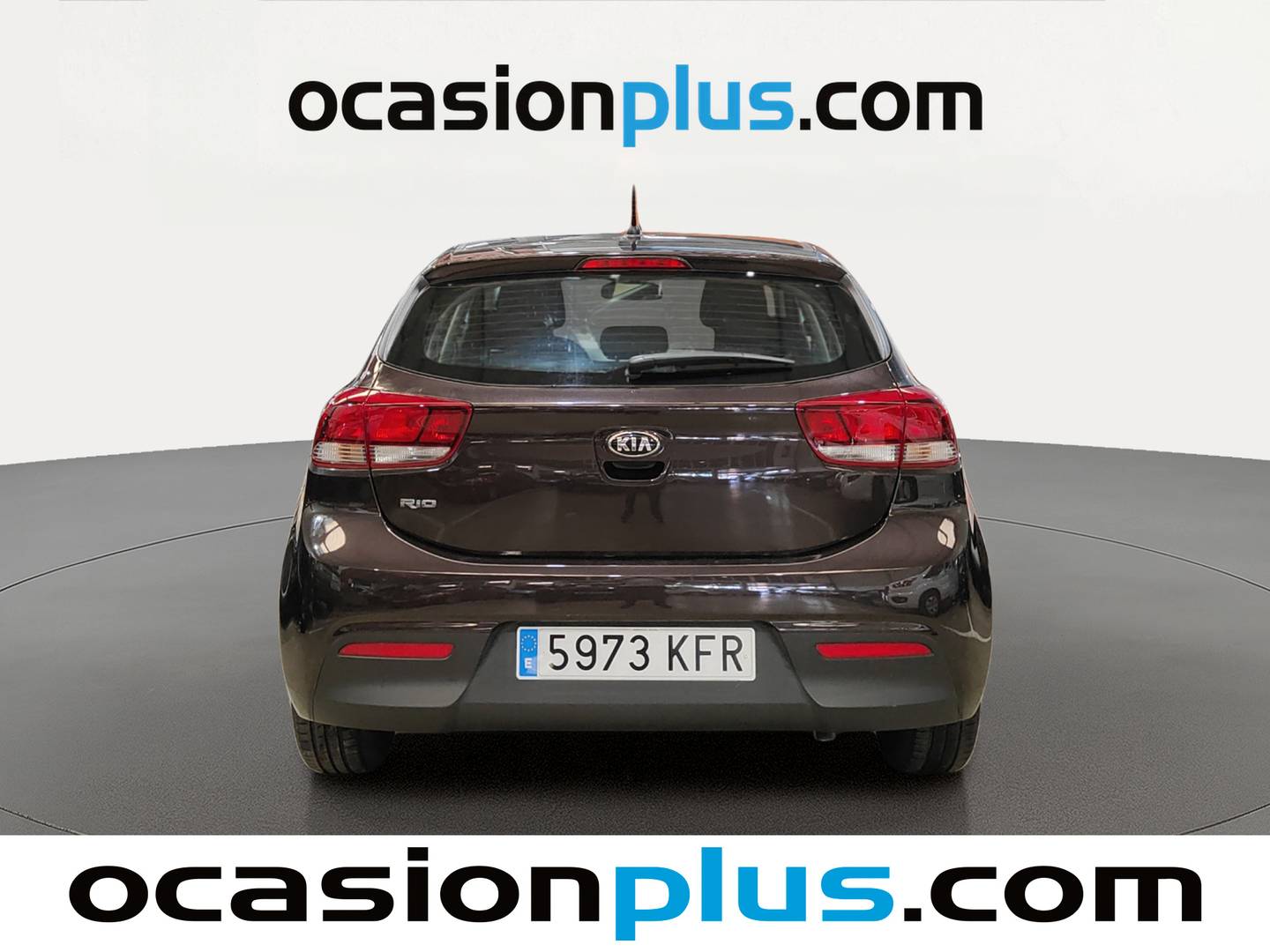 KIA Rio KIA Rio 1.2 CVVT Concept (84 CV) barato