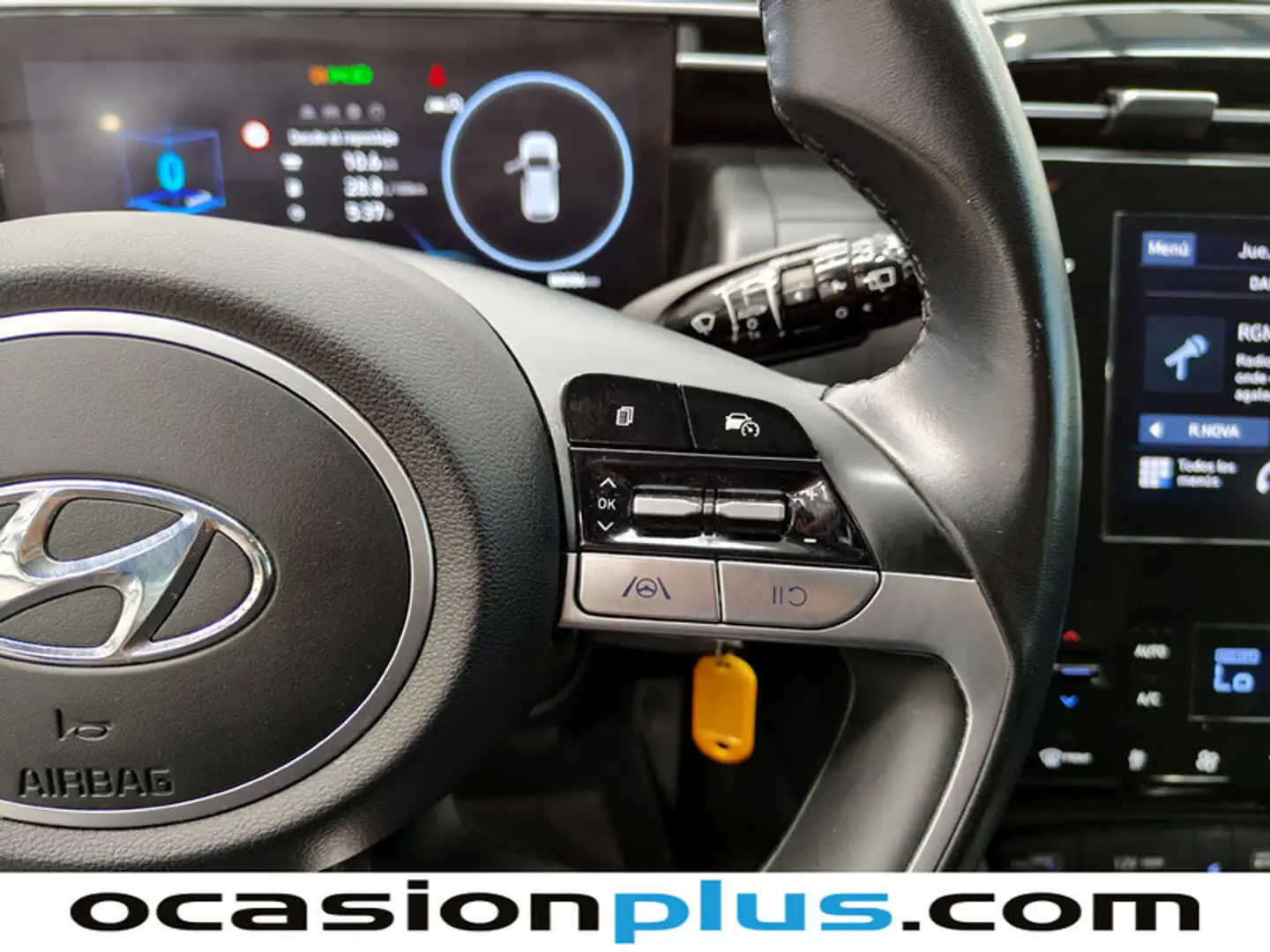 Foto Hyundai Tucson Hyundai Tucson 1.6 CRDI Maxx (115 CV)