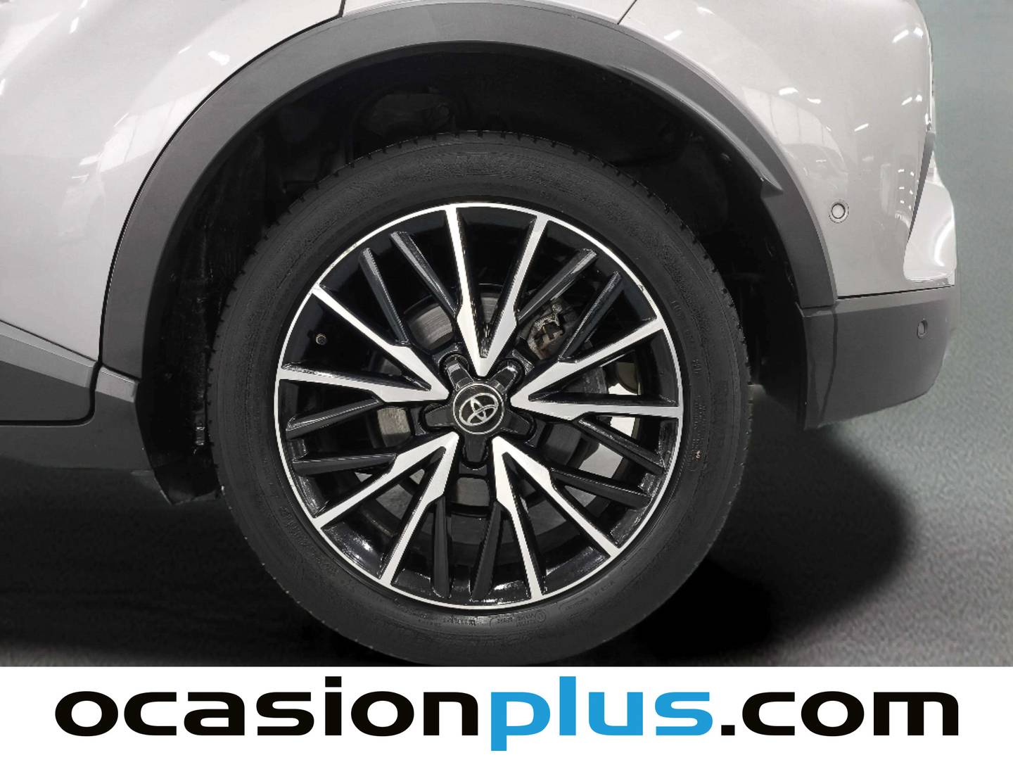 Toyota C-HR Toyota C-HR 1.8 125H Advance (122 CV) de ocasión