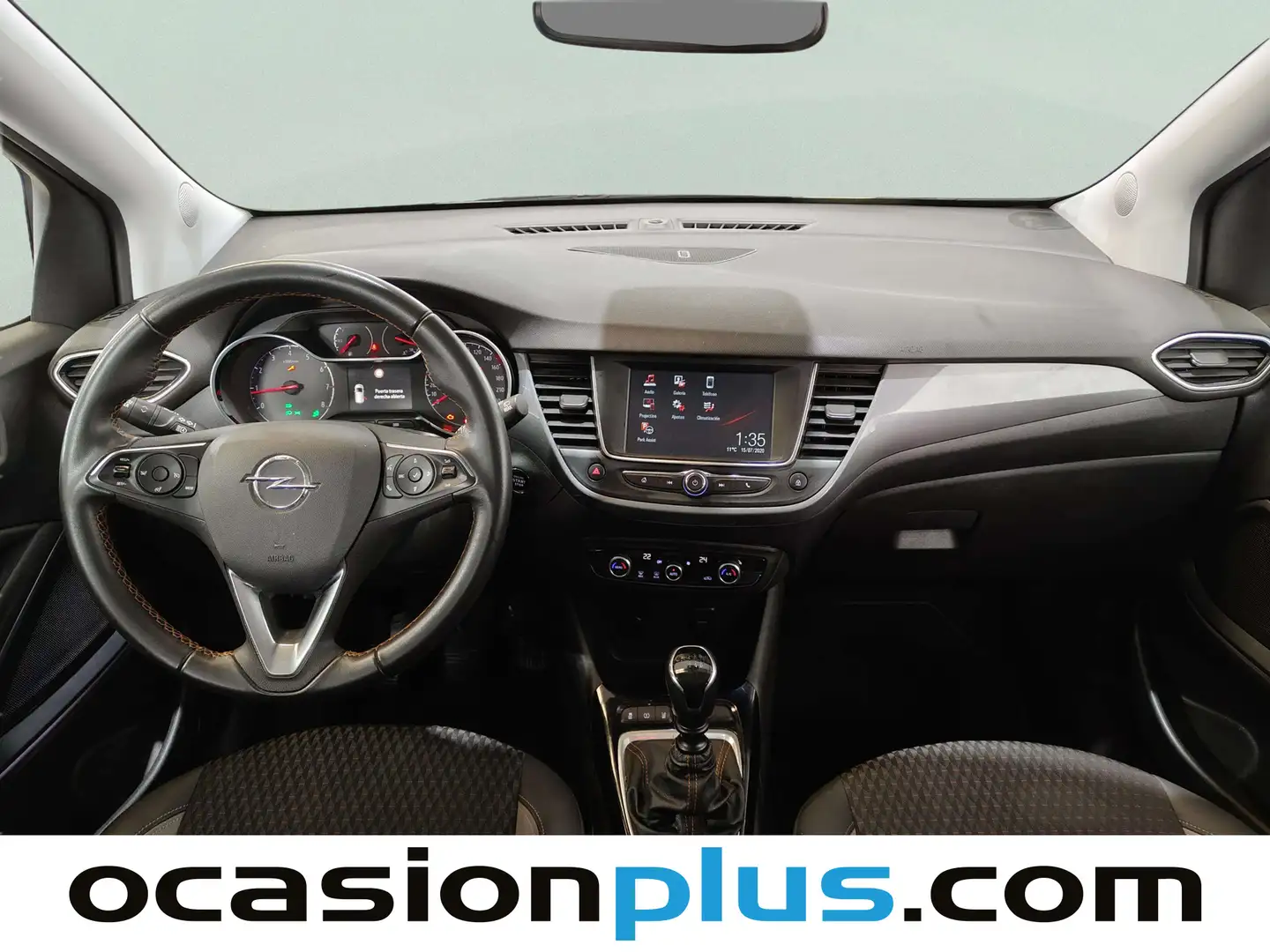 Foto Opel Crossland X Opel Crossland X 1.2 Innovation (130 CV)