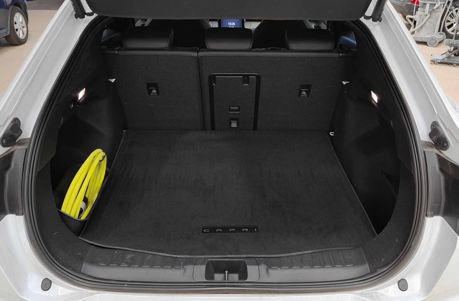 Ford Capri CX740L Premium Rango Extendido RWD 77kWh - foto 19