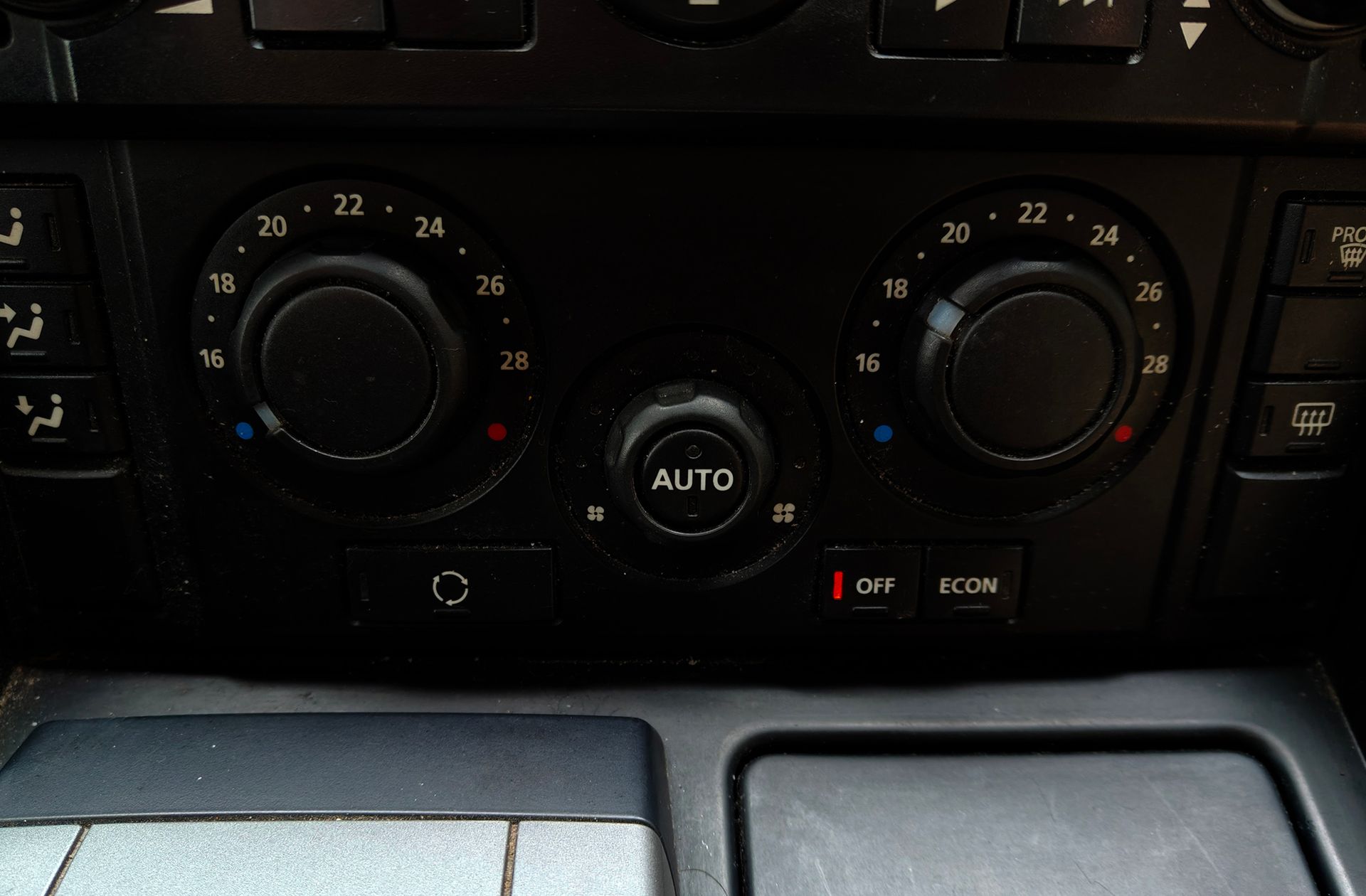 Land Rover Range Rover Sport 3.6 TD V8 SE - foto 31