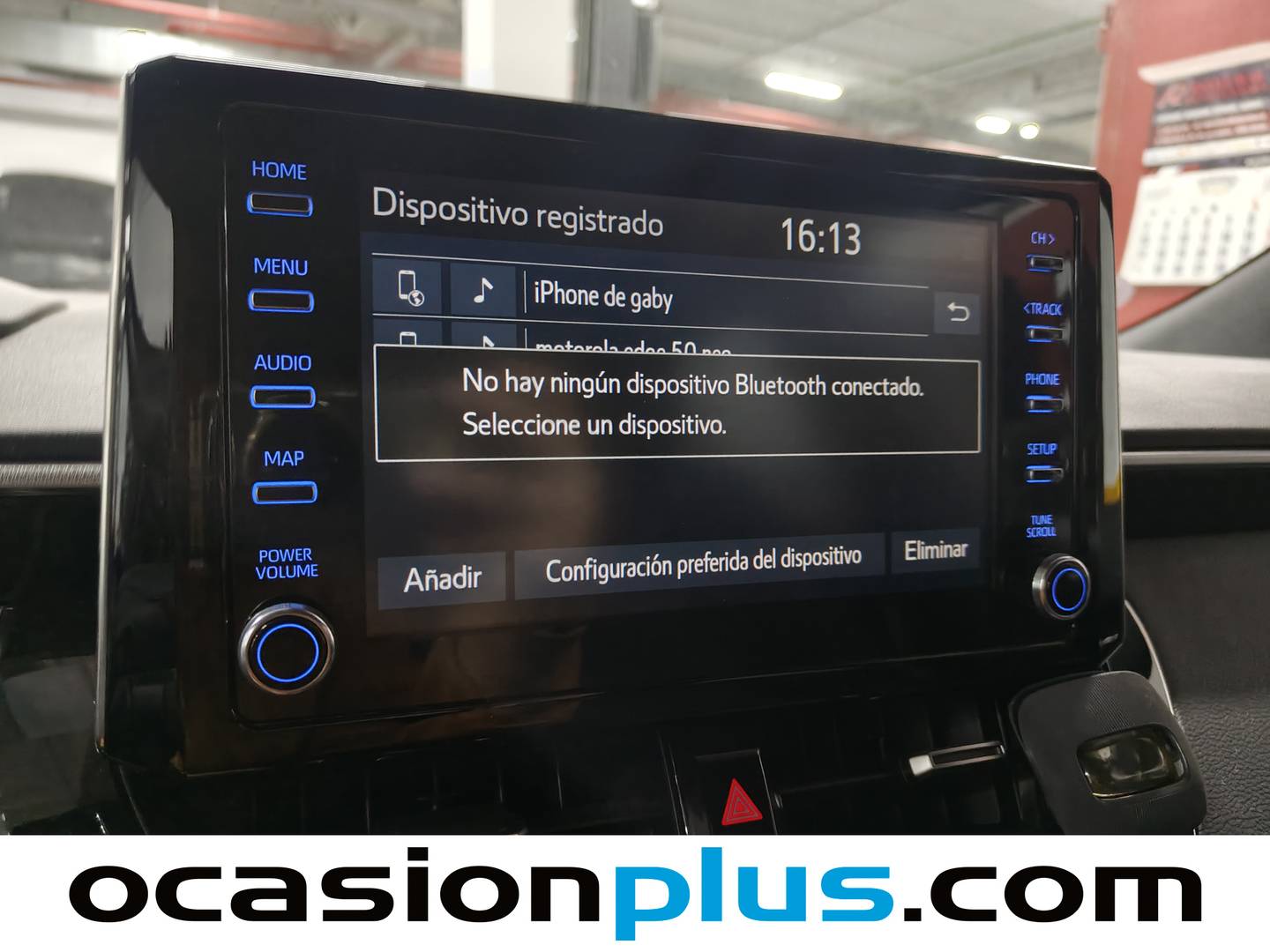 Foto Toyota Corolla Toyota Corolla 2.0 180H Style E-CVT (180 CV)