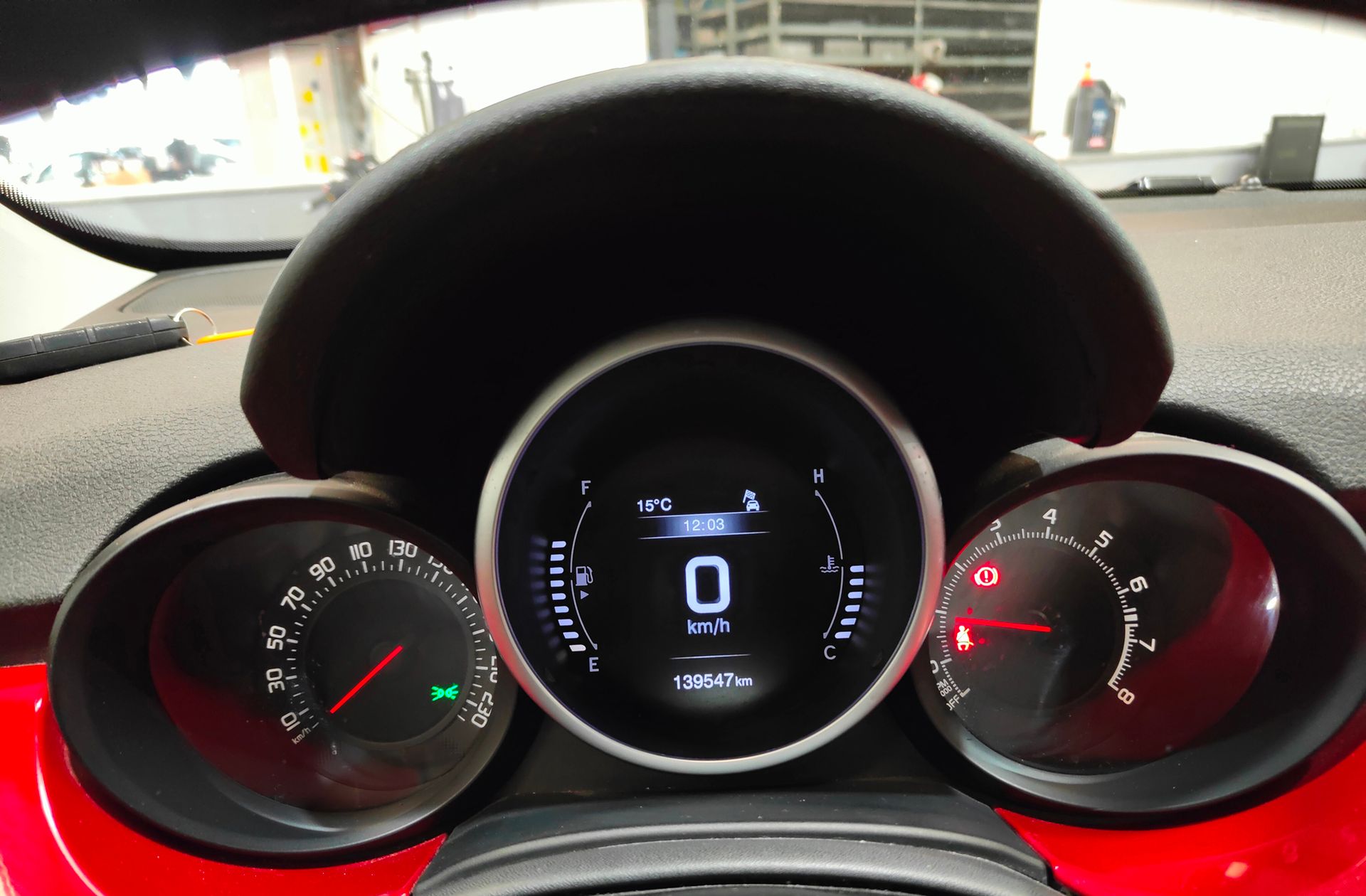 Fiat 500X 1.4 MultiAir Pop Star 4x2 - foto 24