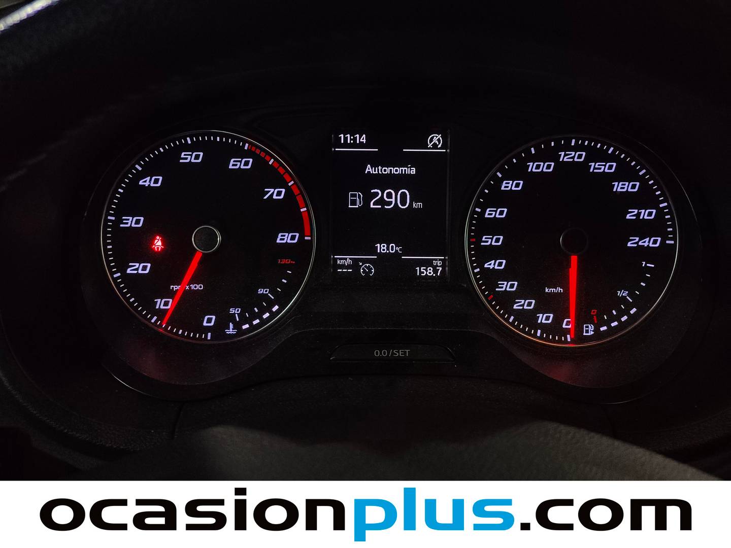 Seat Ibiza Seat Ibiza 1.4 EcoTSI FR Crono (150 CV) seminuevo