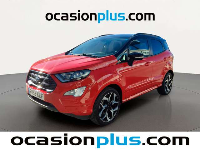 Ford EcoSport 1.0 EcoBoost Trend (125 CV) de segunda mano