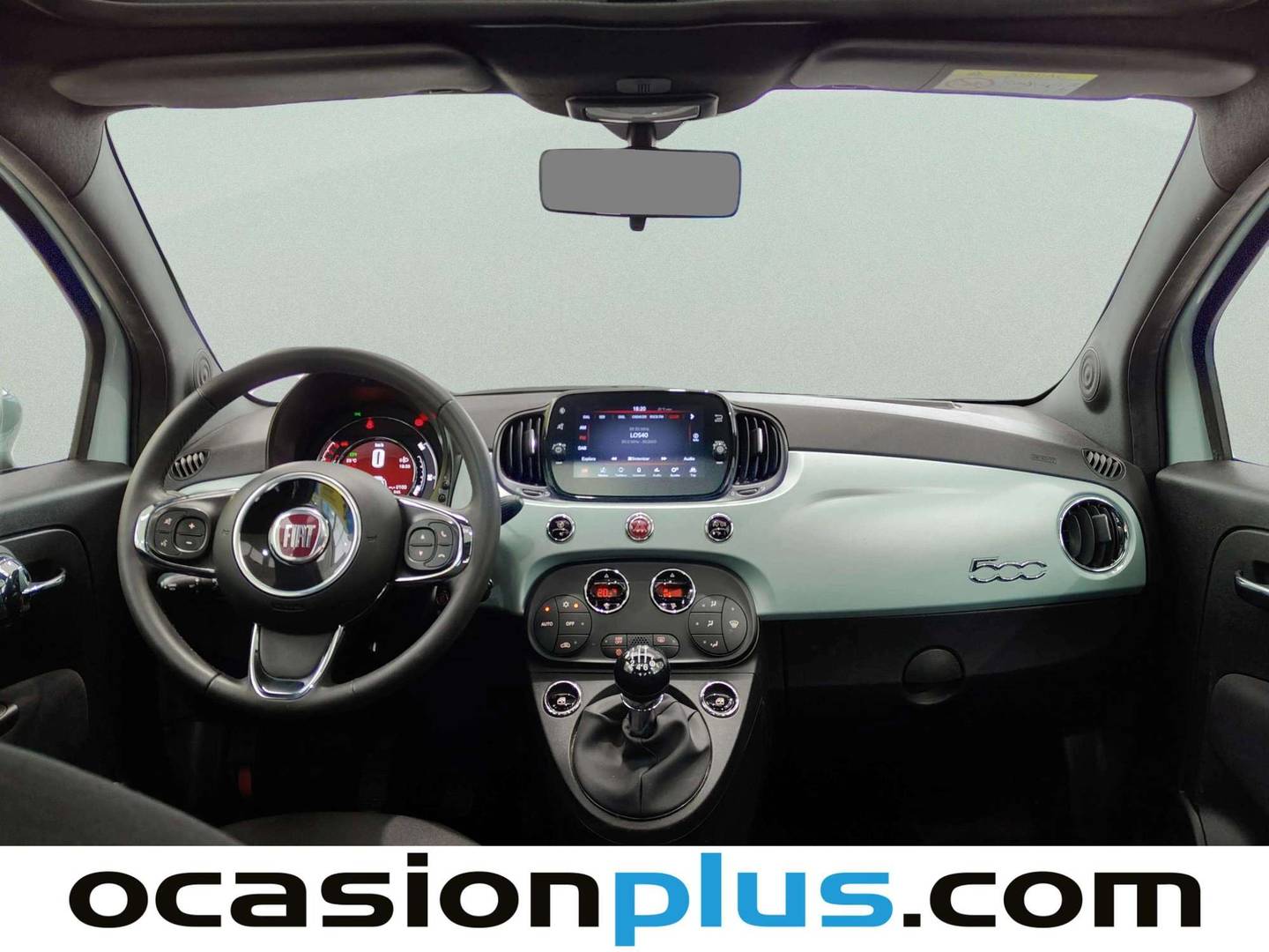 Fiat 500 Fiat 500 1.0 Hybrid Dolcevita (70 CV) de ocasión