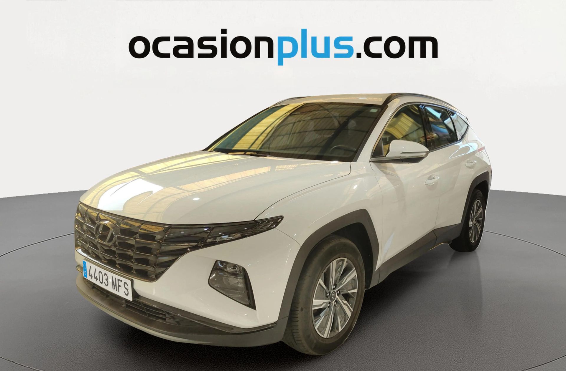 Hyundai Tucson 1.6 T-GDi Maxx