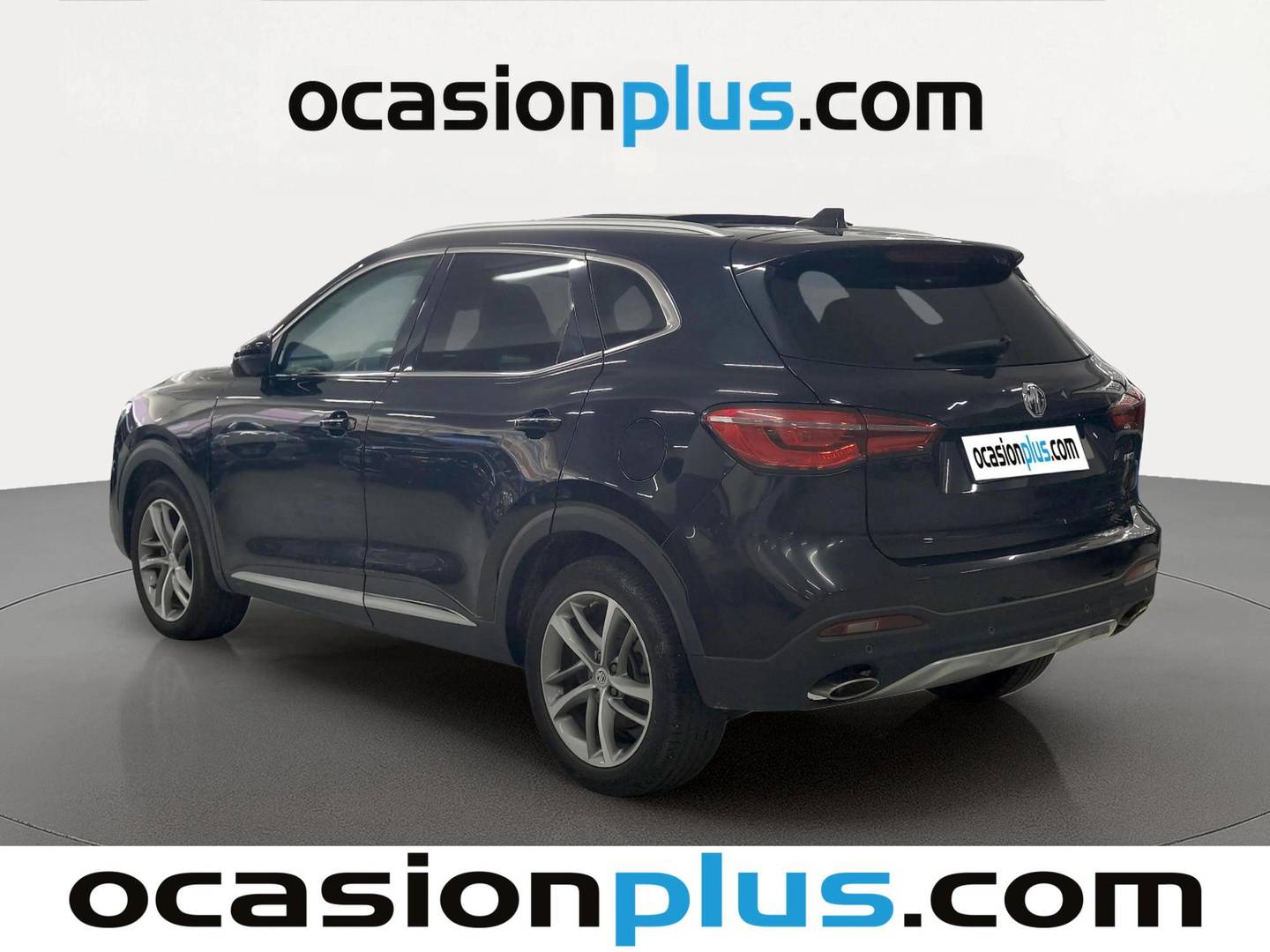 Foto trasera MG HS MG HS 1.5 Turbo GDI Luxury (162 CV) izquierda