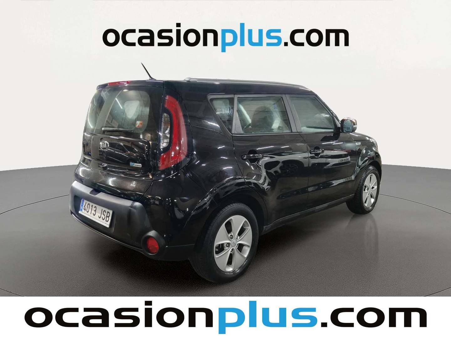 Foto KIA Soul Kia Soul 1.6 CRDi Concept Eco-Dynamics 100 kW (136 CV)