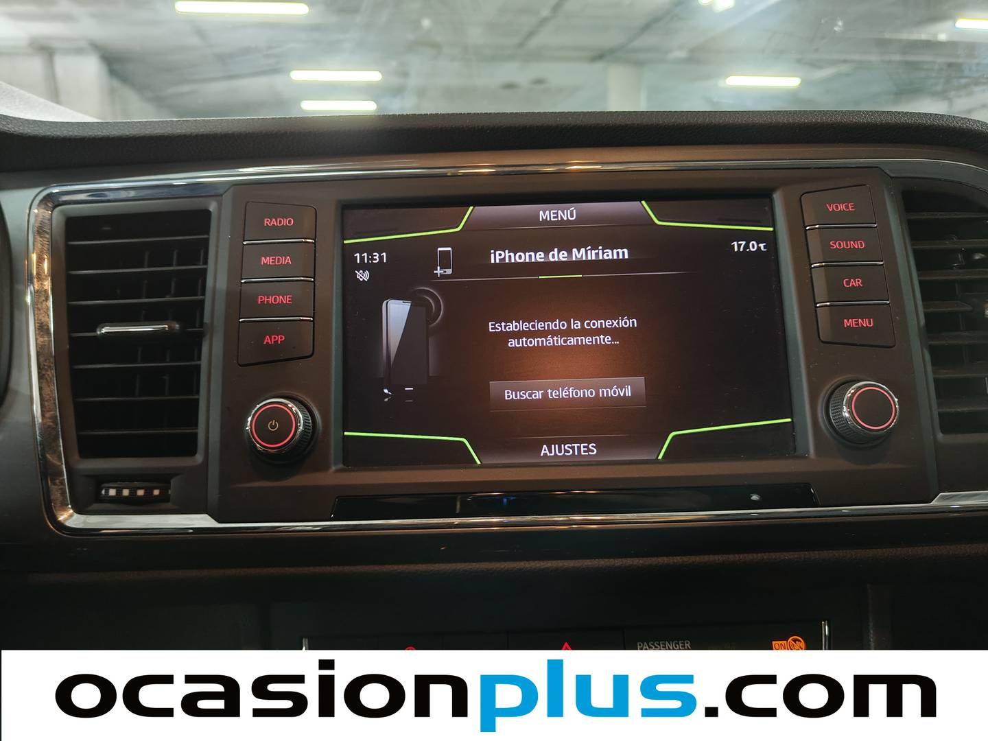 Seat Ateca Seat Ateca 1.4 EcoTSI S&S Style Plus (150 CV) gasolina