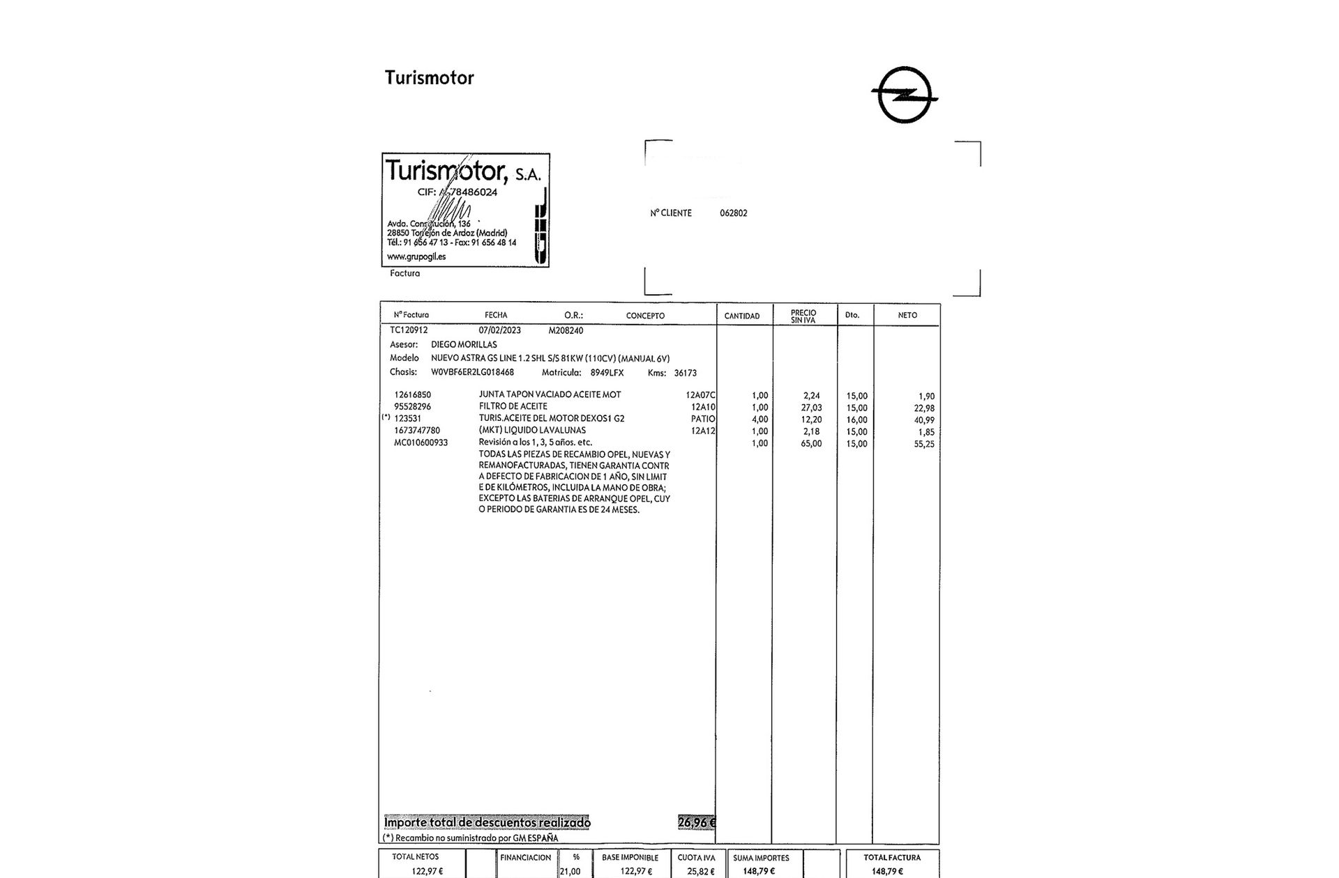 Opel Astra 1.2 Turbo SHL GS Line - foto 22