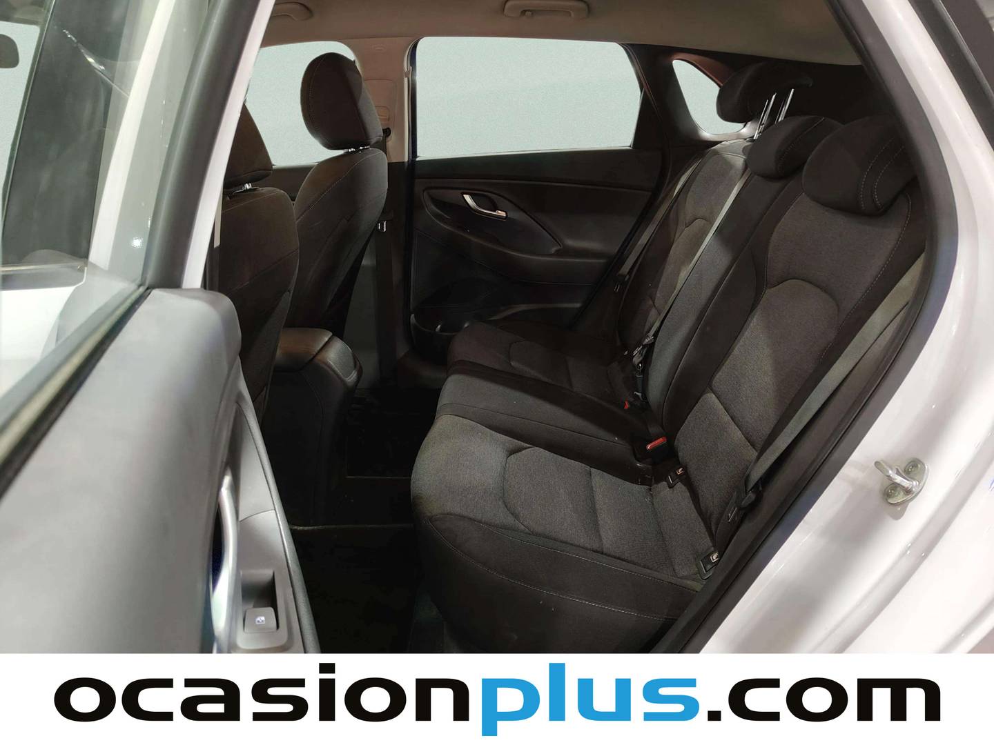 Foto asientos traseros Hyundai i30 Hyundai i30 1.5 DPI Klass SLX (110 CV)