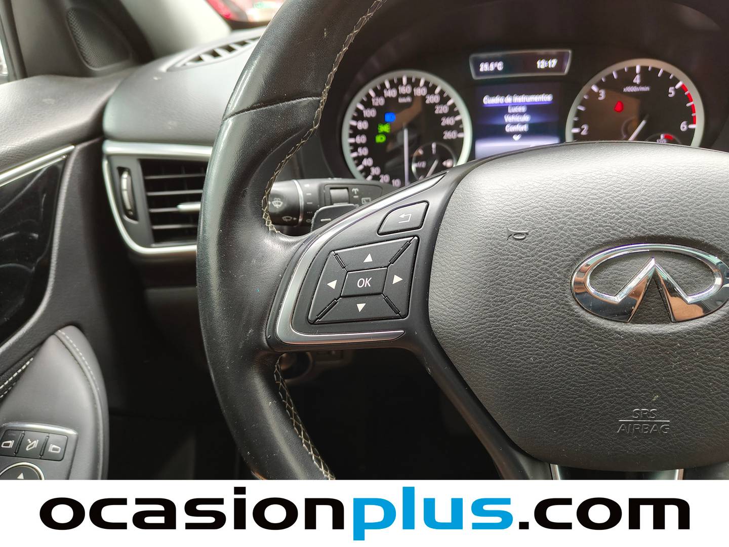 Infiniti QX30 Infiniti QX30 2.2D Premium AWD 7DCT (170 CV) 170cv