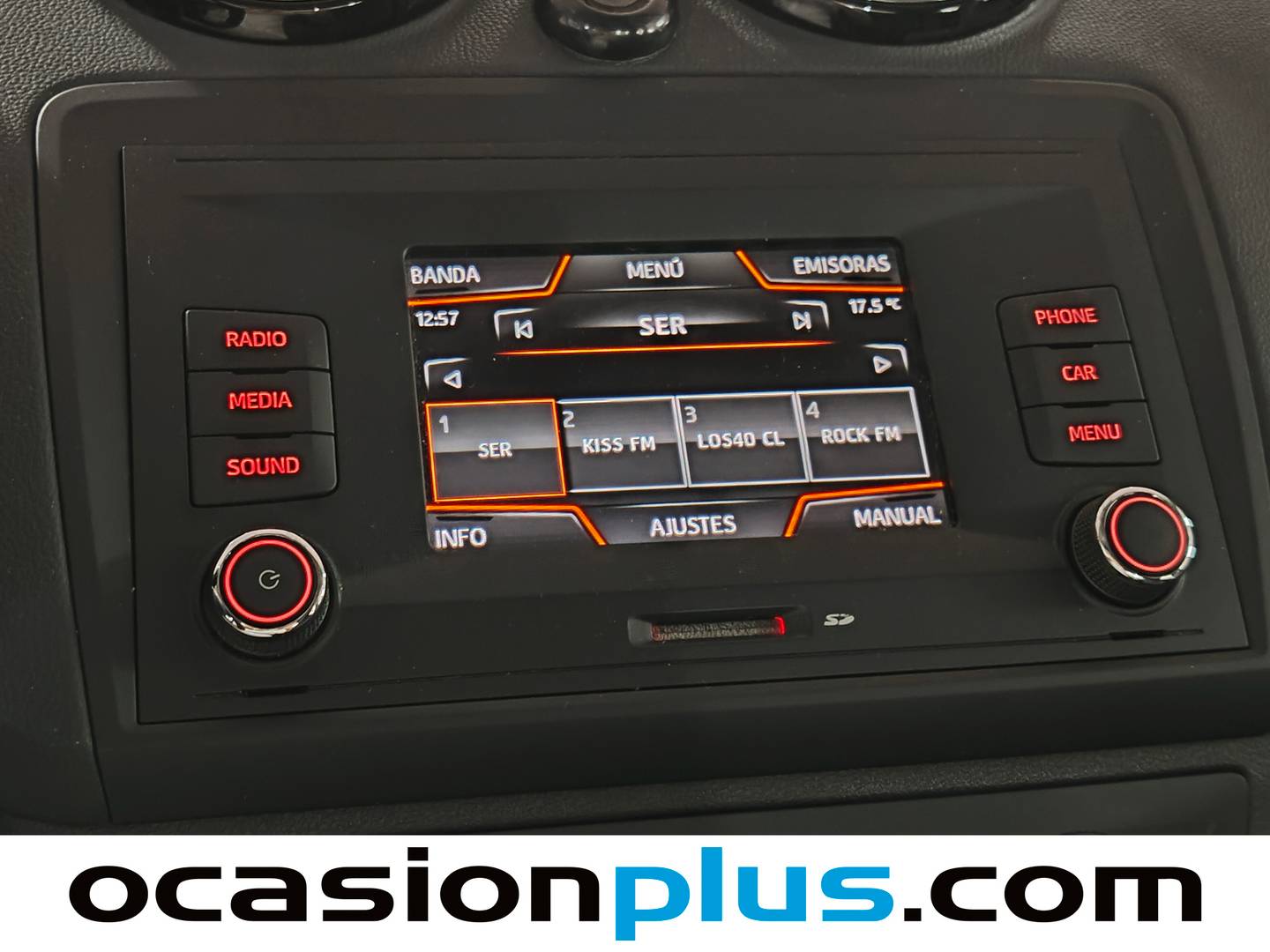 Seat Ibiza Seat Ibiza 1.2 TSI Style (90 CV) gasolina