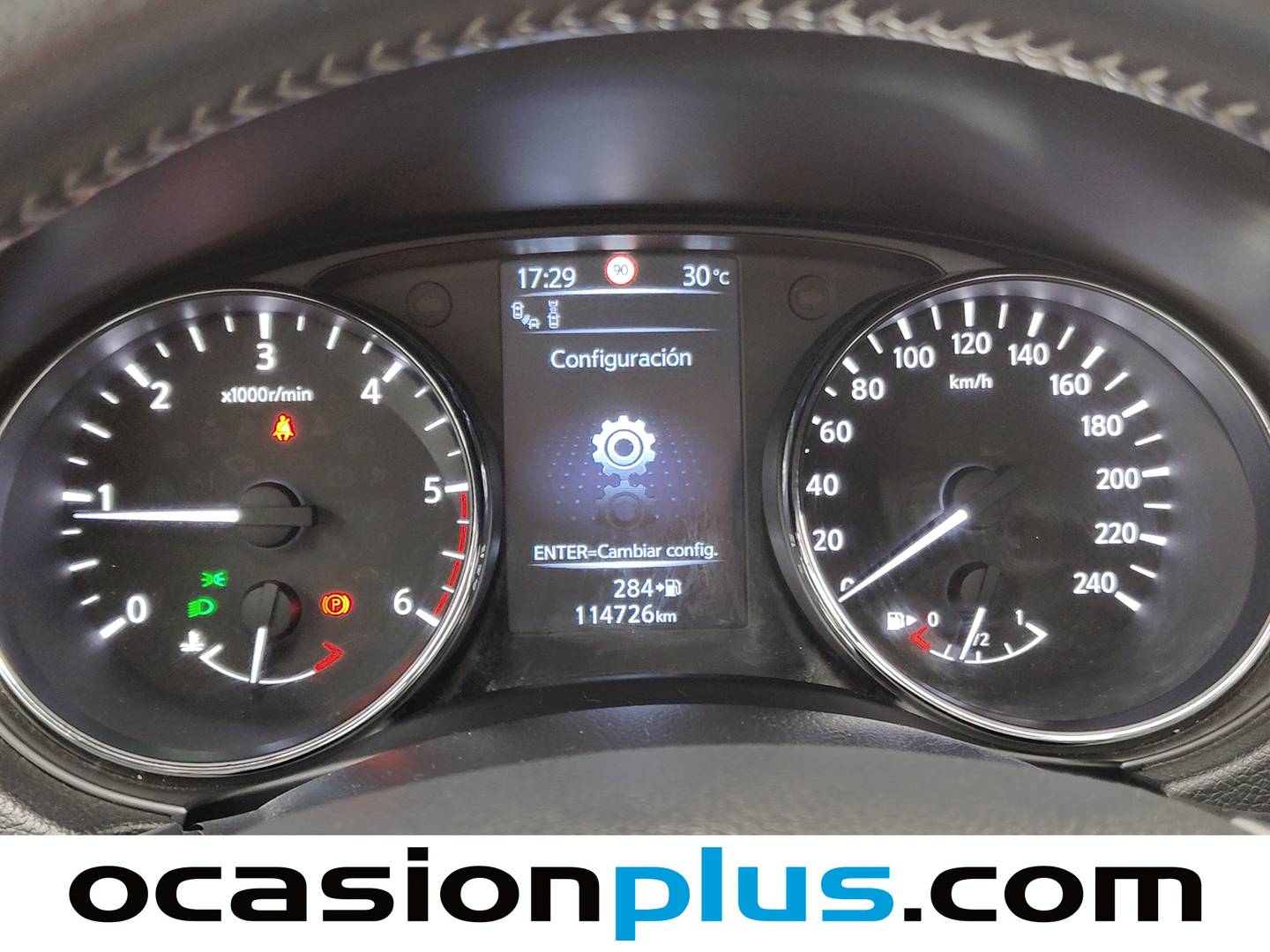 Nissan QASHQAI Nissan Qashqai dCi 130 Tekna Piel 4x2 (130 CV) seminuevo