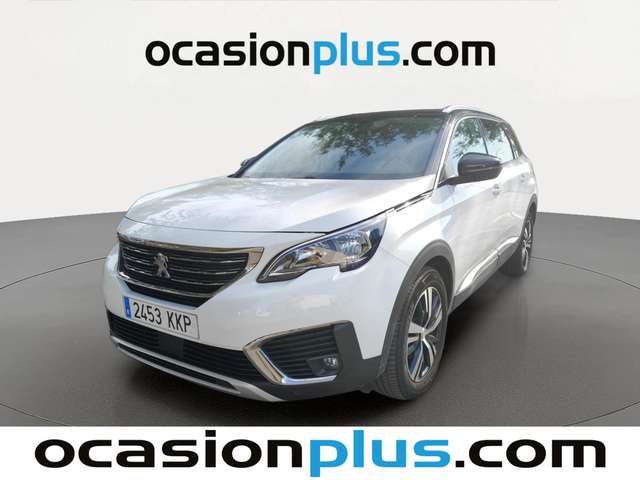 Peugeot 5008 PureTech 130 S&S Allure (130 CV)7 Plazas de segunda mano
