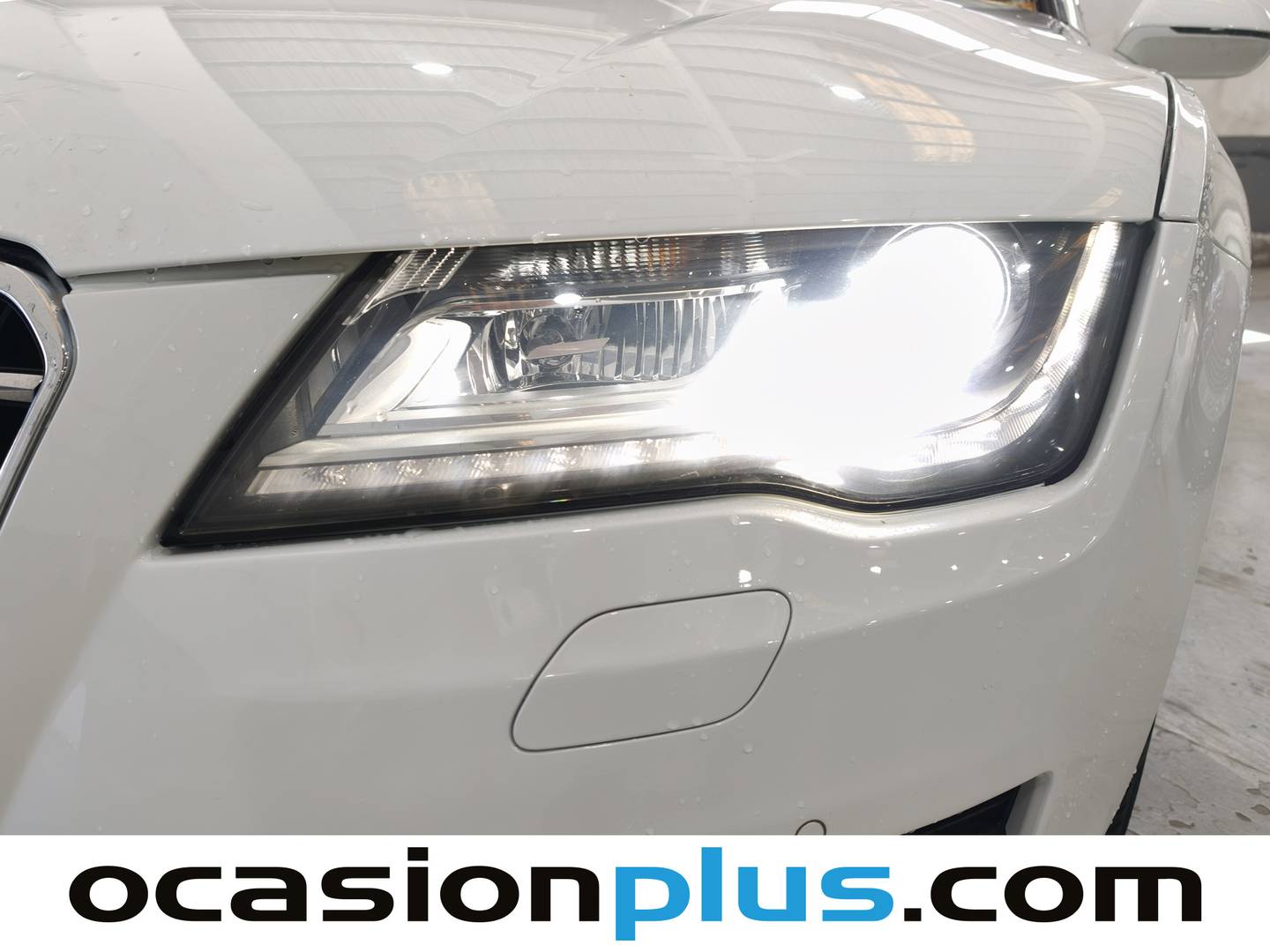 Audi A7 Audi A7 Sportback 3.0 Bi TDI quattro Tiptronic (313 CV) 313cv