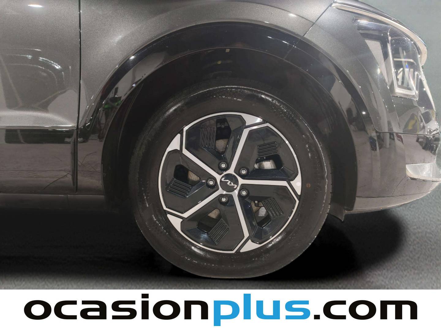 Foto KIA Niro Kia Niro 1.6 GDi HEV Drive (141 CV)