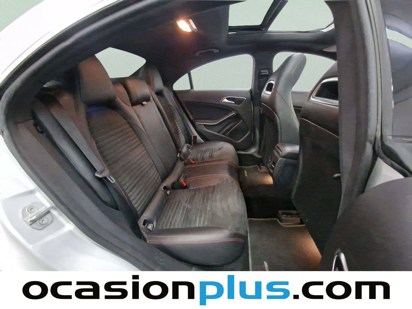 Foto Mercedes CLA Mercedes-Benz CLA 180 (122 CV) Pack AMG