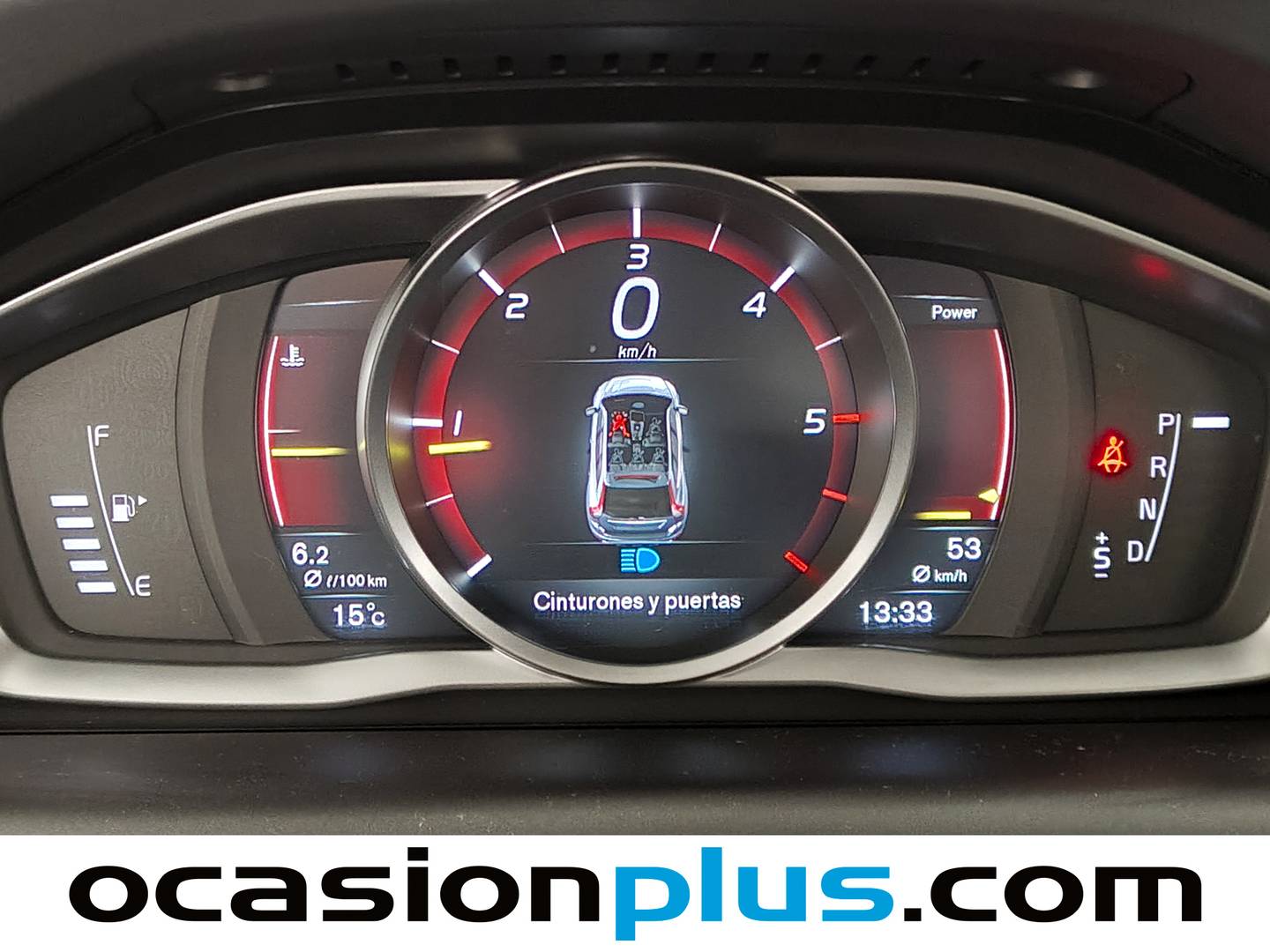 Foto Volvo XC60 Volvo XC60 D3 Kinetic Auto (150 CV)