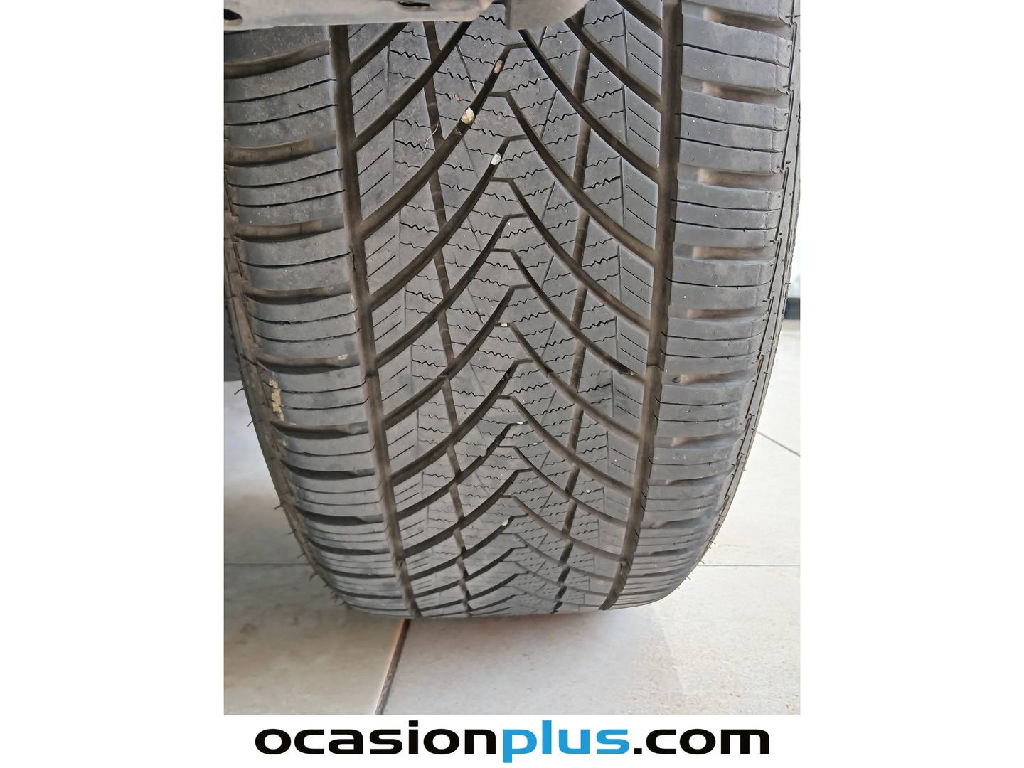 Peugeot 5008 Peugeot 5008 BlueHDi 130 S&S Allure (130 CV) 7 Plazas seminuevo