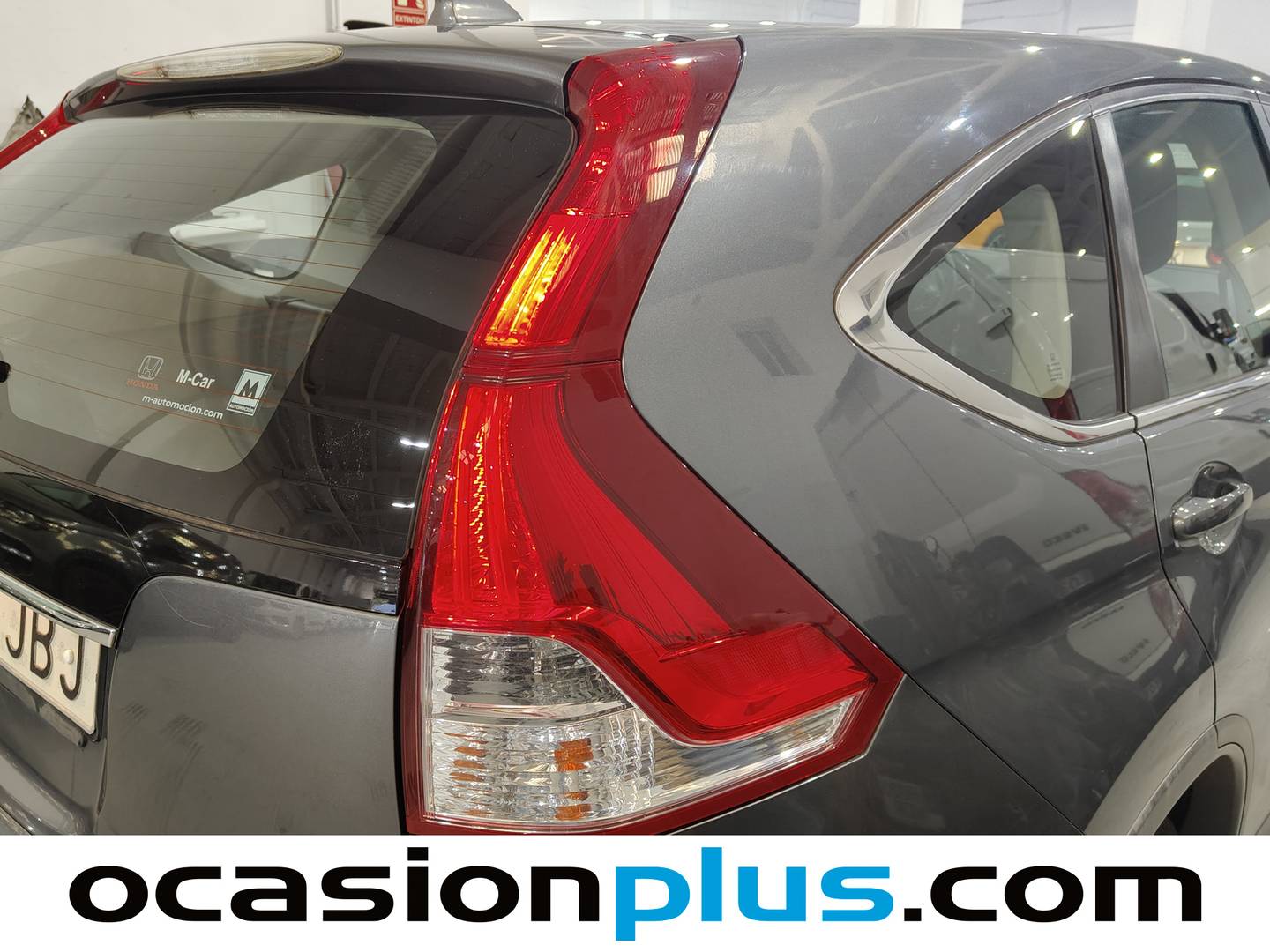 Foto Honda CR-V Honda CR-V 1.6 i-DTEC Elegance 4x2 (120 CV)