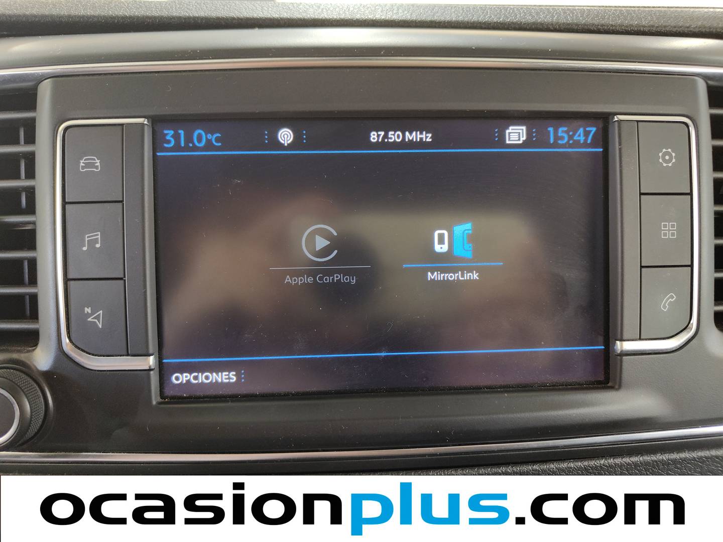 Extras y acabados del Peugeot Traveller Peugeot Traveller 2.0 BlueHDi Business Standard (150 CV)9 Plazas