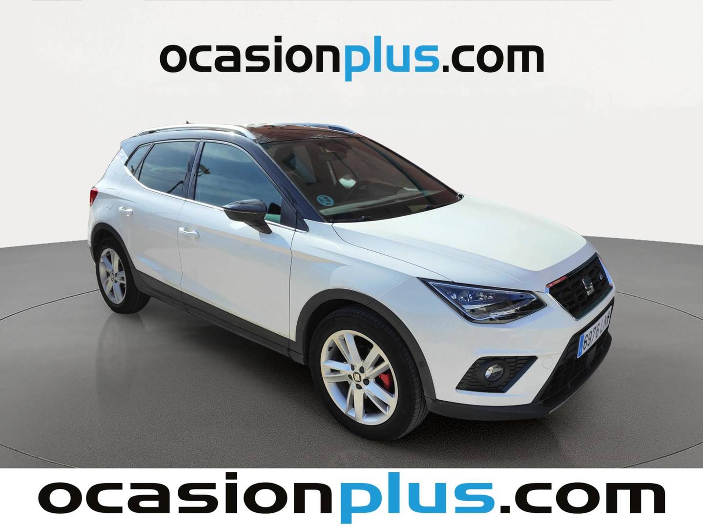 Foto delantera Seat Arona SEAT Arona 1.0 TSI FR Go2 81 kW (110 CV) derecha