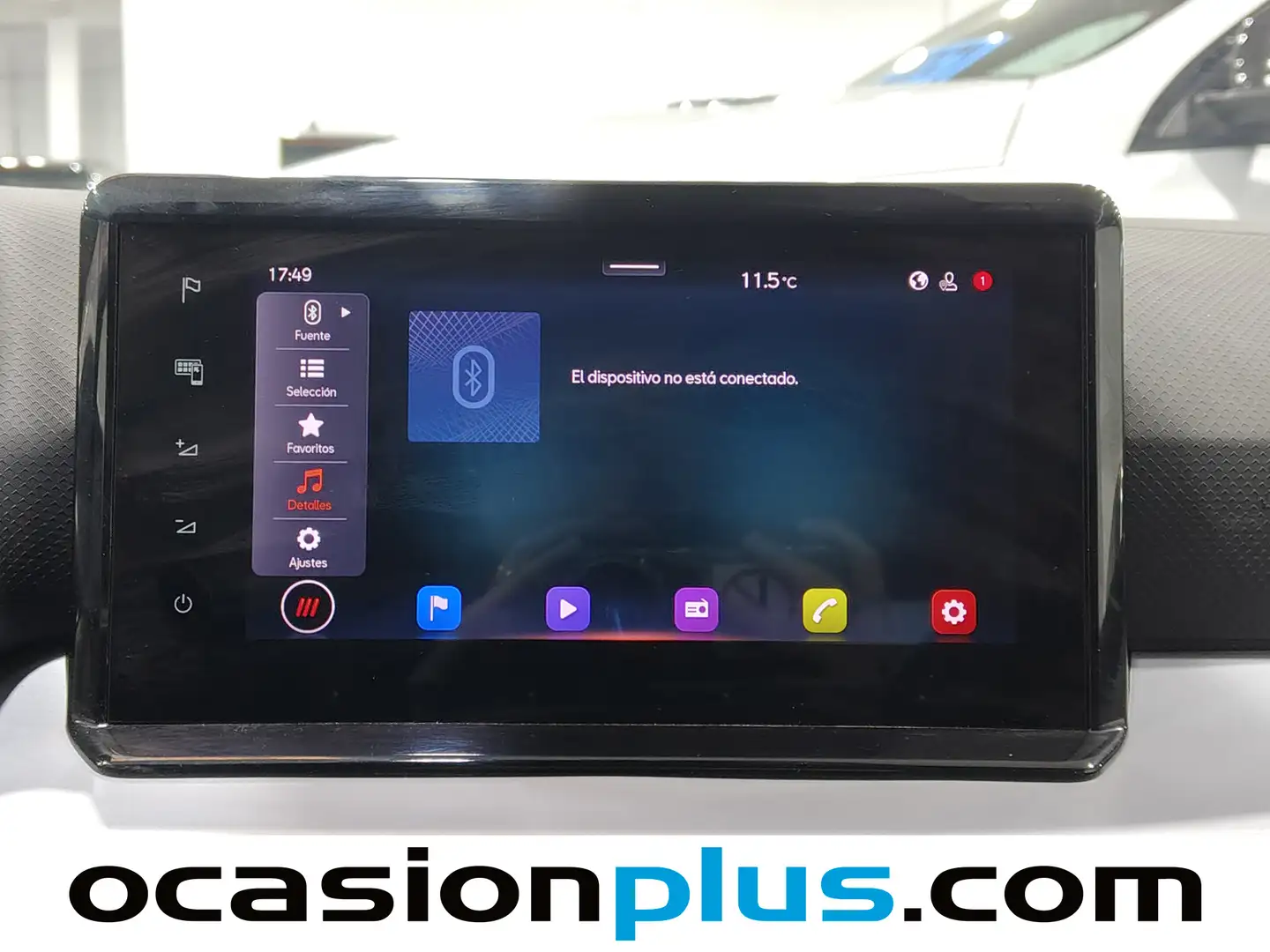 Foto Seat Ibiza SEAT Ibiza 1.5 TSI FR XL DSG (150 CV)