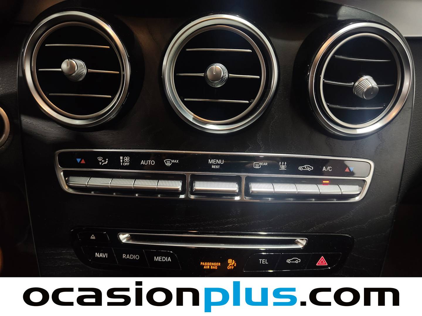 Mercedes Clase GLC Mercedes GLC GLC 350 e 4Matic (320 CV) de segunda mano