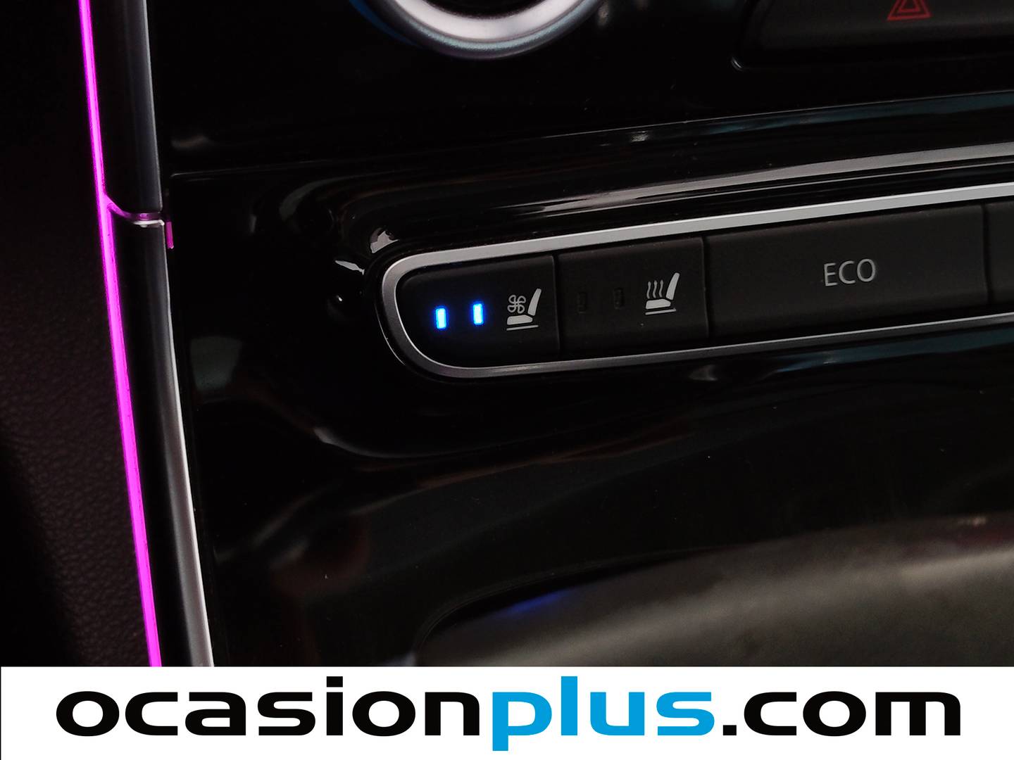 Extras del Renault Espace Renault Espace Initiale Paris Energy dCi (160 CV) TT EDC