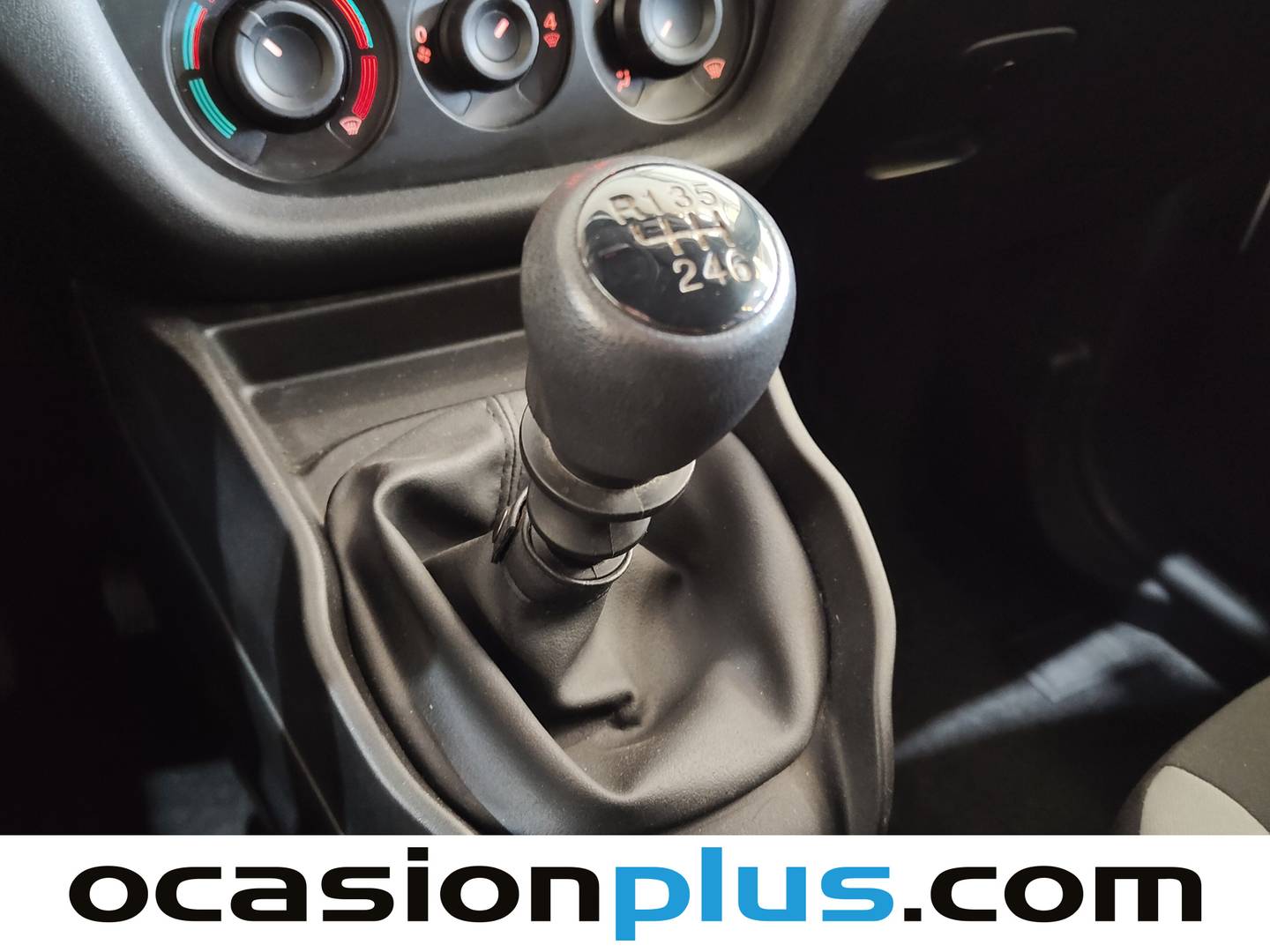 Fiat Doblò Cargo Fiat Dobló Cargo 1.6 Multijet SX (90 CV) de segunda mano