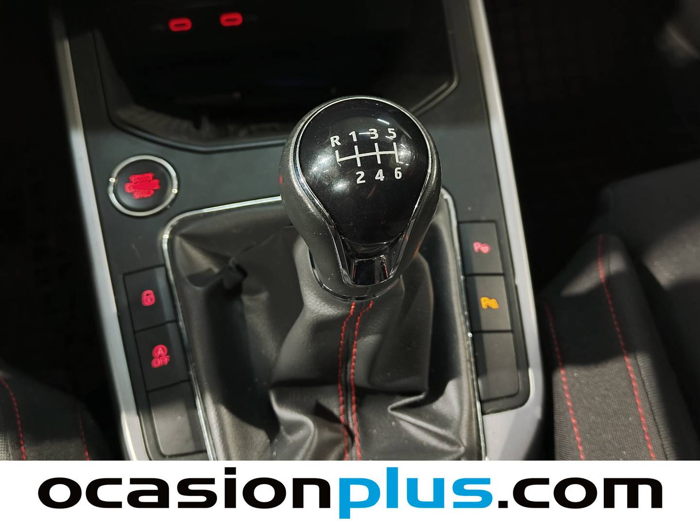Seat Arona Seat Arona 1.0 TGI FR Plus (90 CV) de segunda mano