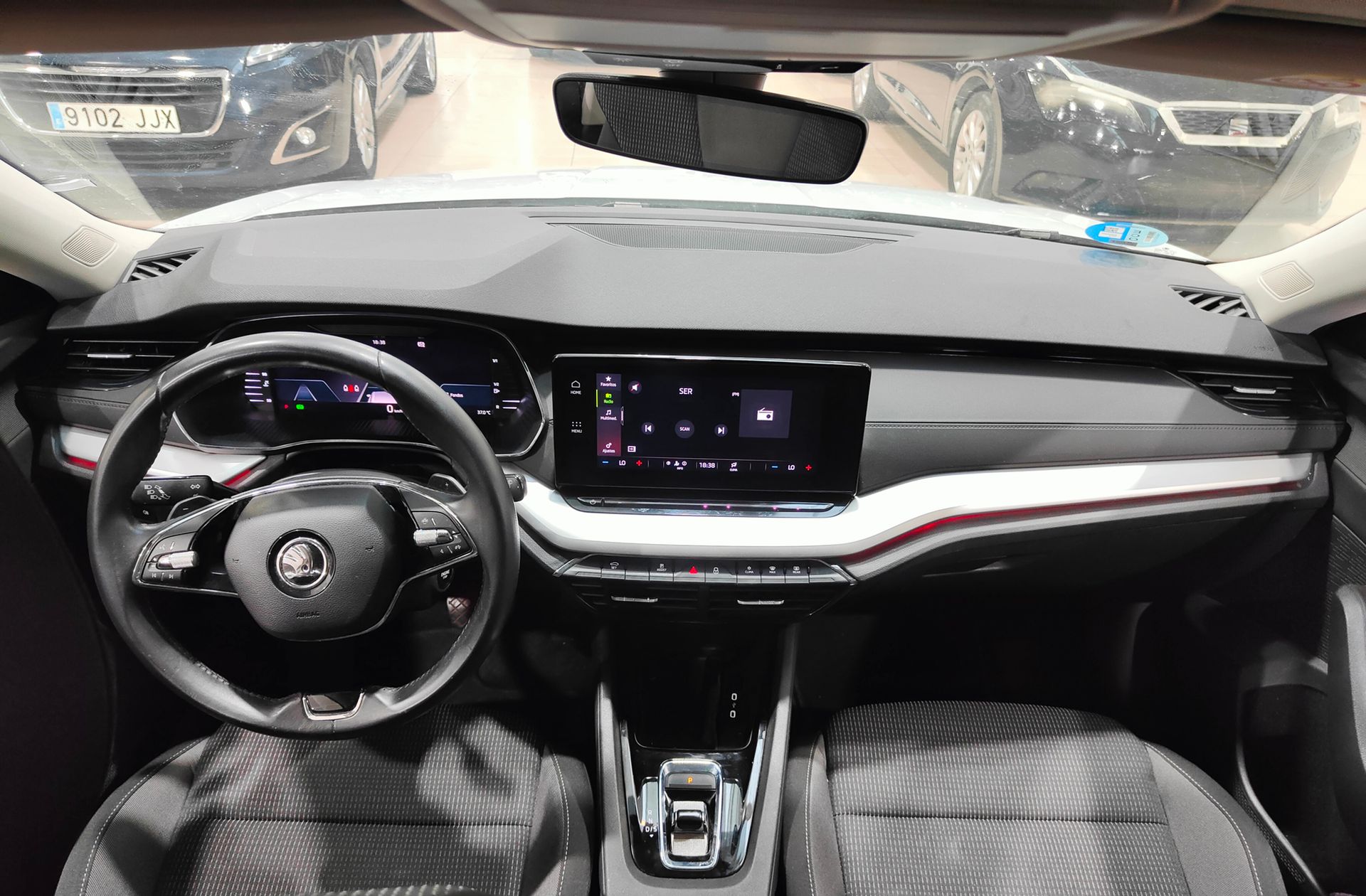 Škoda Octavia Combi 1.0 TSI mHEV Ambition DSG - foto 6